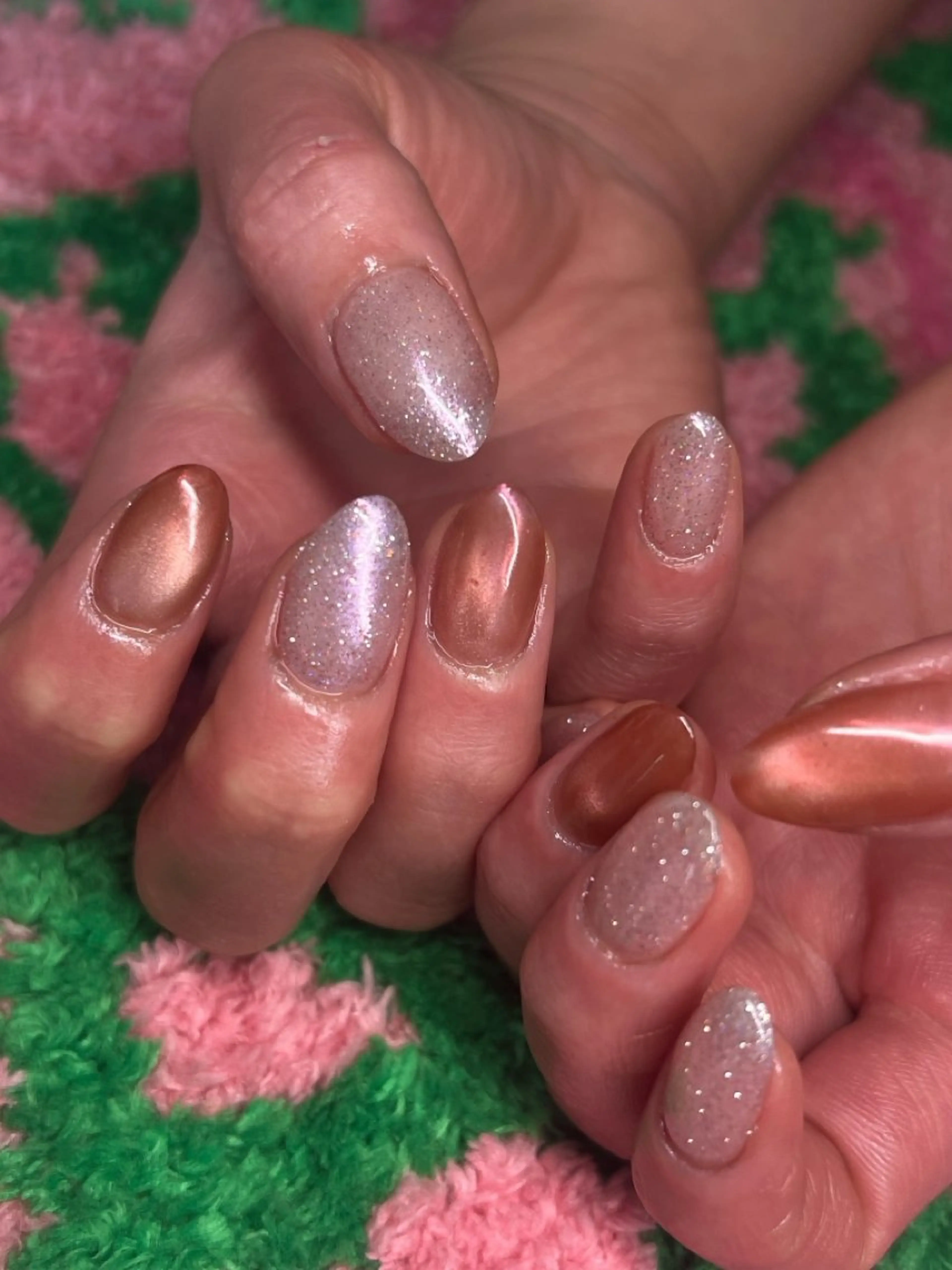 ネイル BNT nailsのネイルデザイン