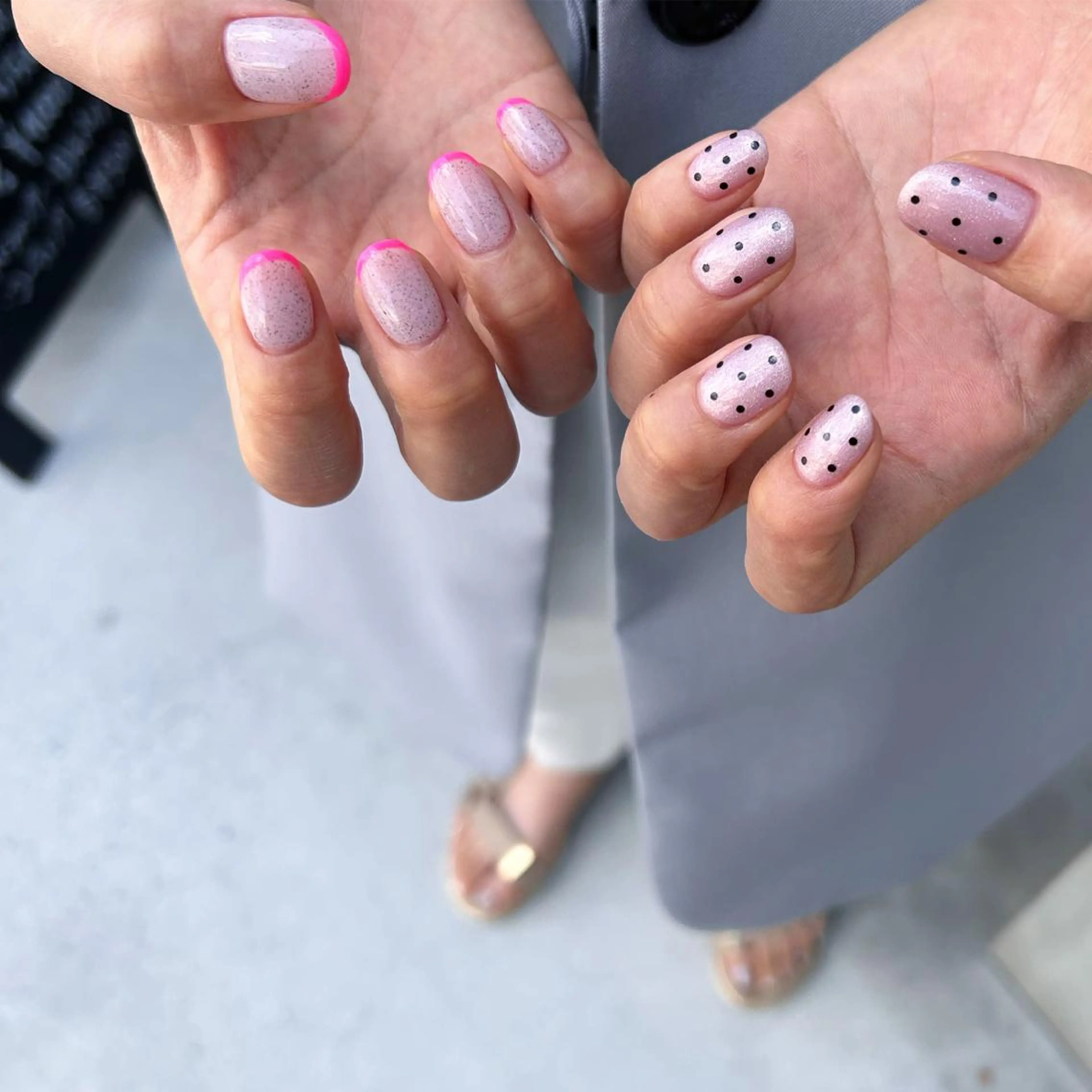 ネイル Gemies所属・Gemies_ RINA🫧のネイルデザイン