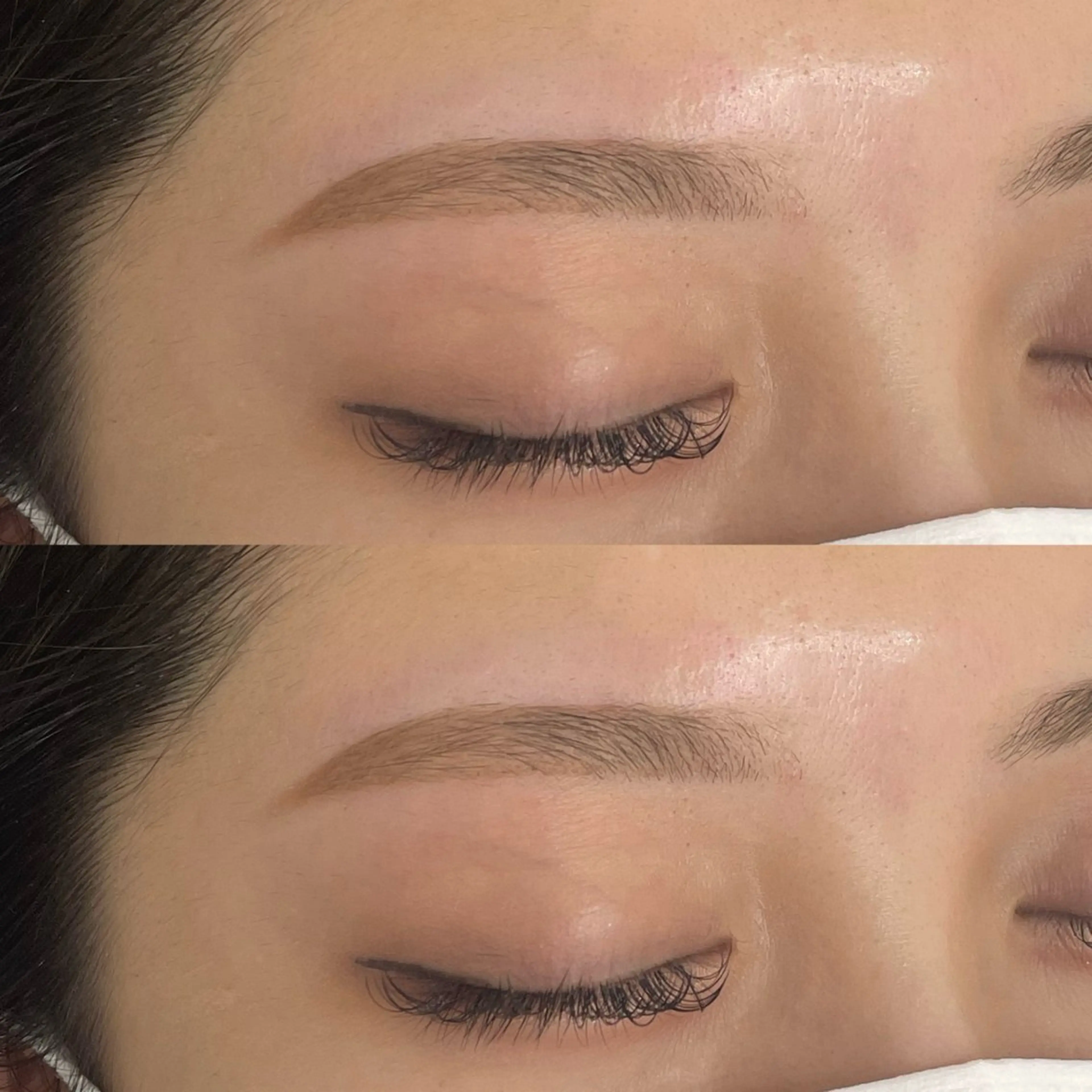 アイブロウ ワックス脱毛 眉カット その他(アイブロウ) 『垢抜け眉』 reno୨ৎʺのマツエク・マツパデザイン