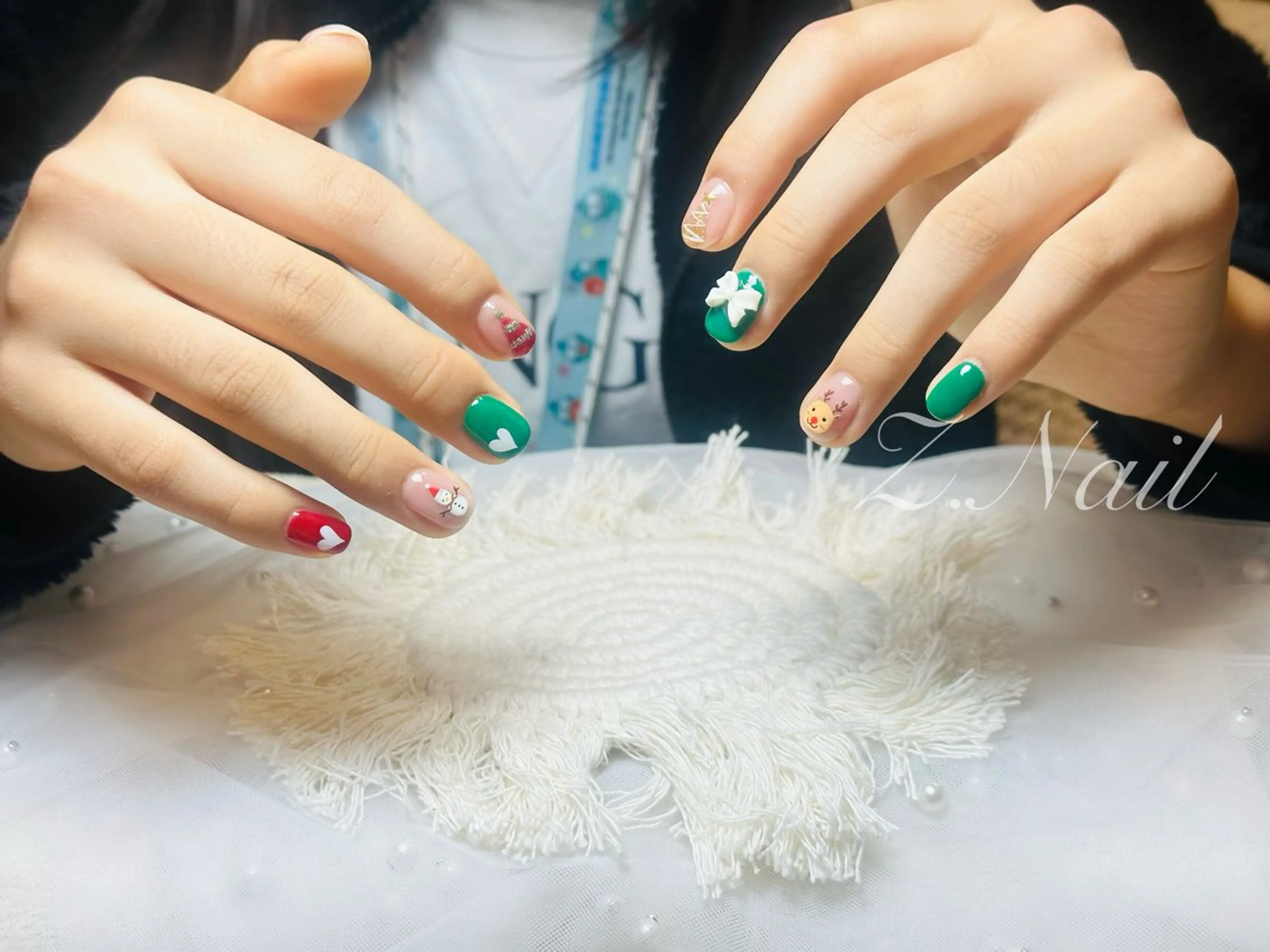 ネイル Z.Nail Salonのネイルデザイン