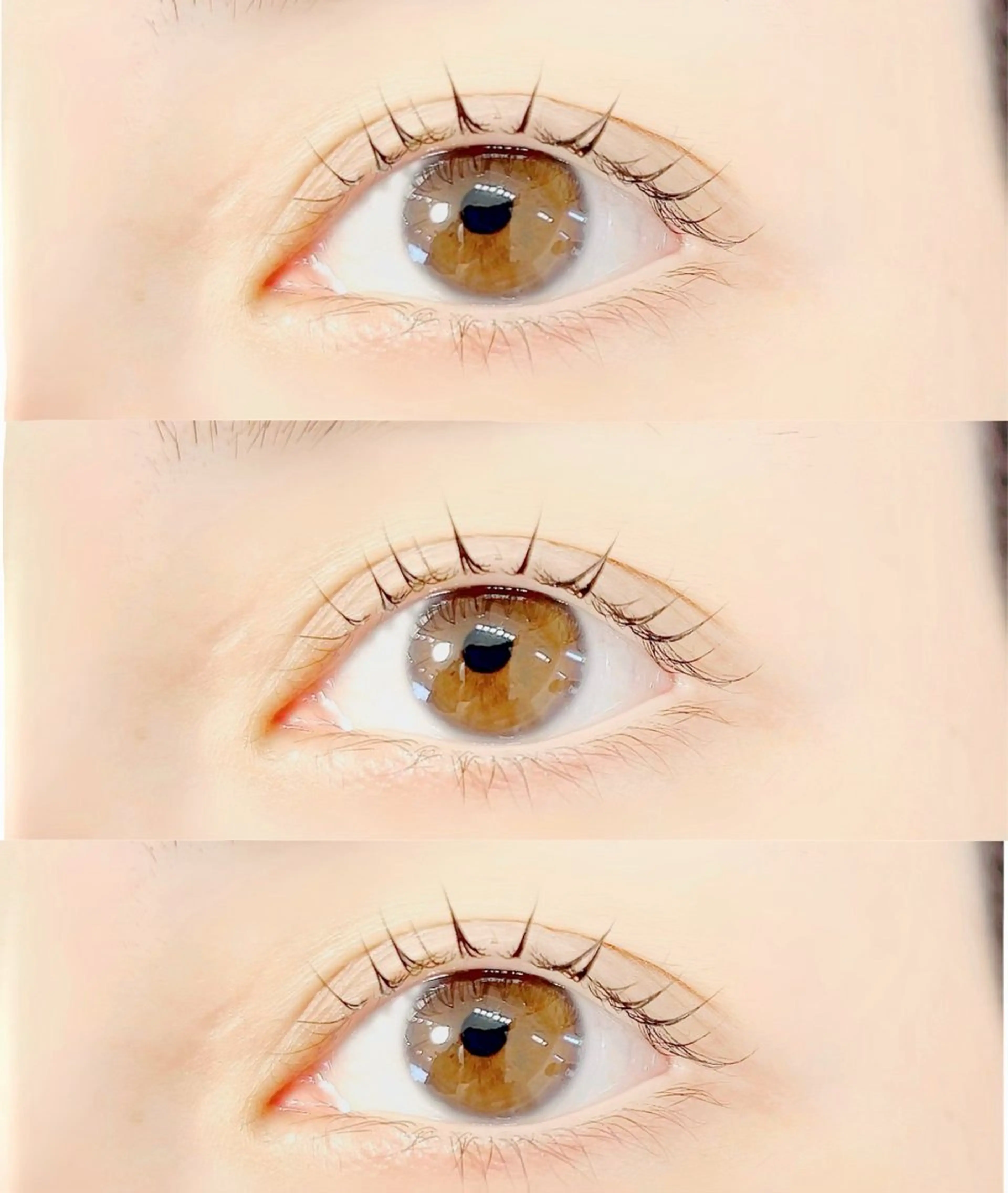 マツエク・マツパ shangri-la garden所属・田中 佳奈(口コミ高評価のマツエク・マツパデザイン