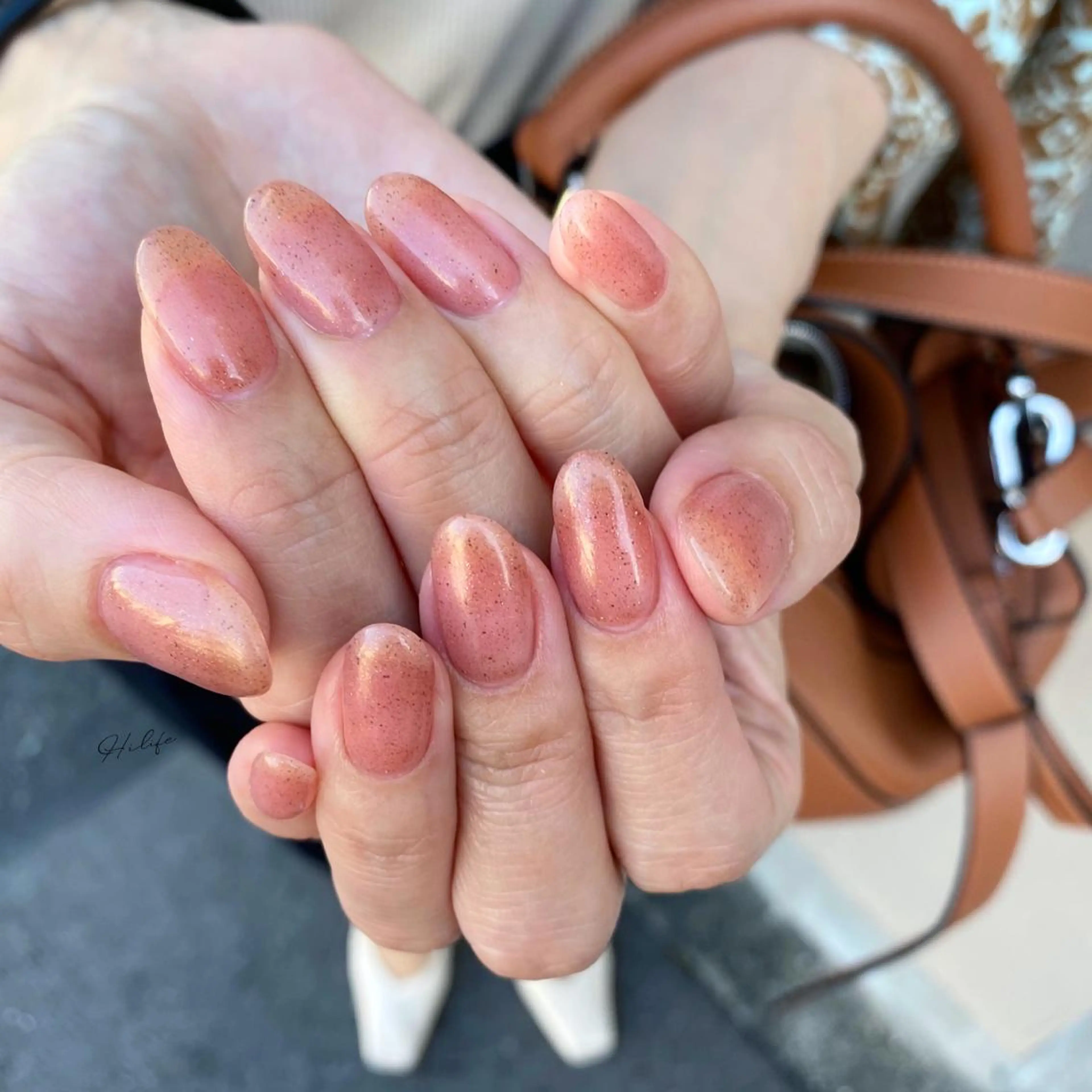 ネイル ネイルチップ ハンドネイル Nail Adore.のネイルデザイン