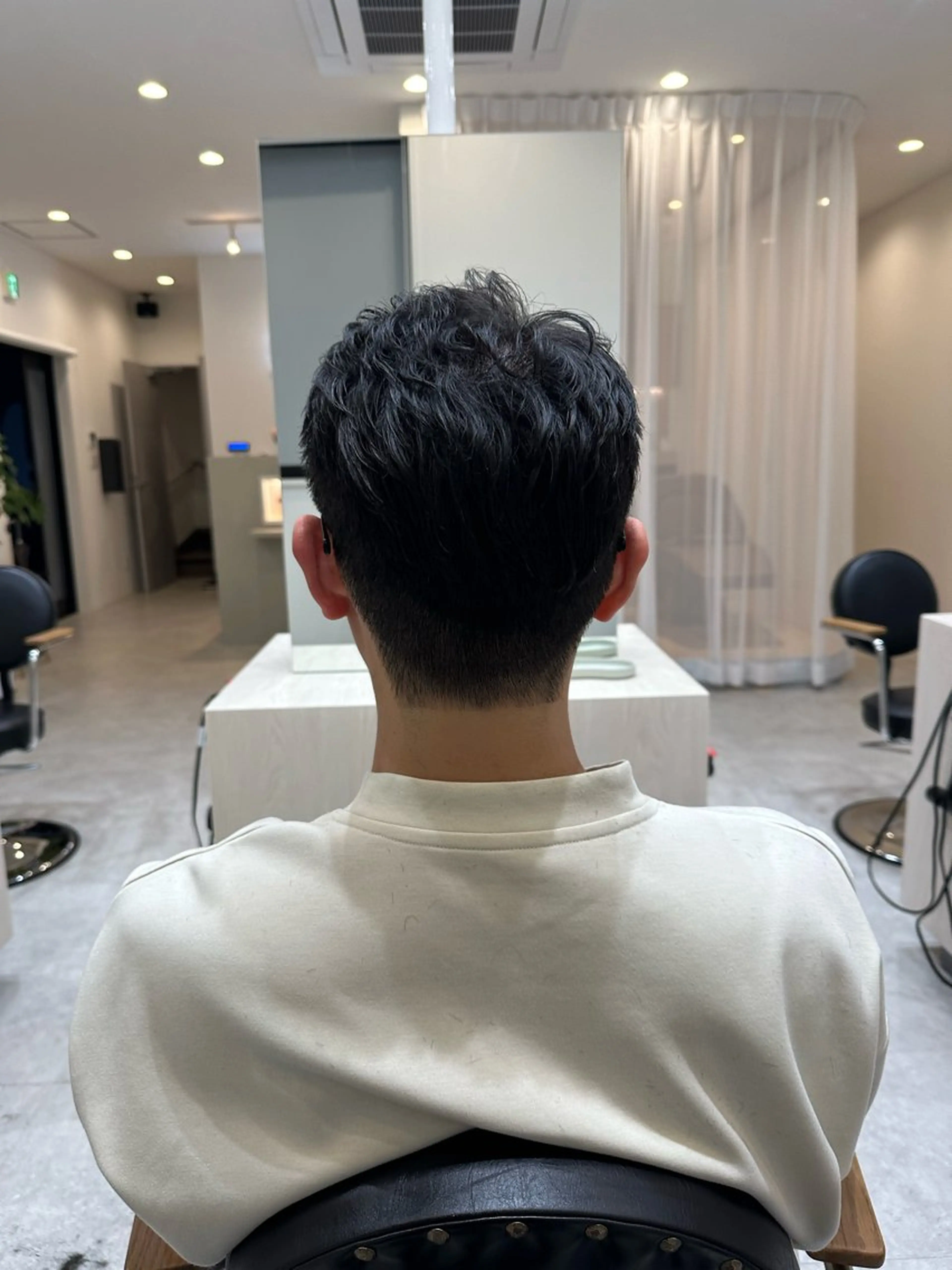 メンズ SOYON 豊田土橋1号店所属・🫧SOYON non🫧のヘアスタイル