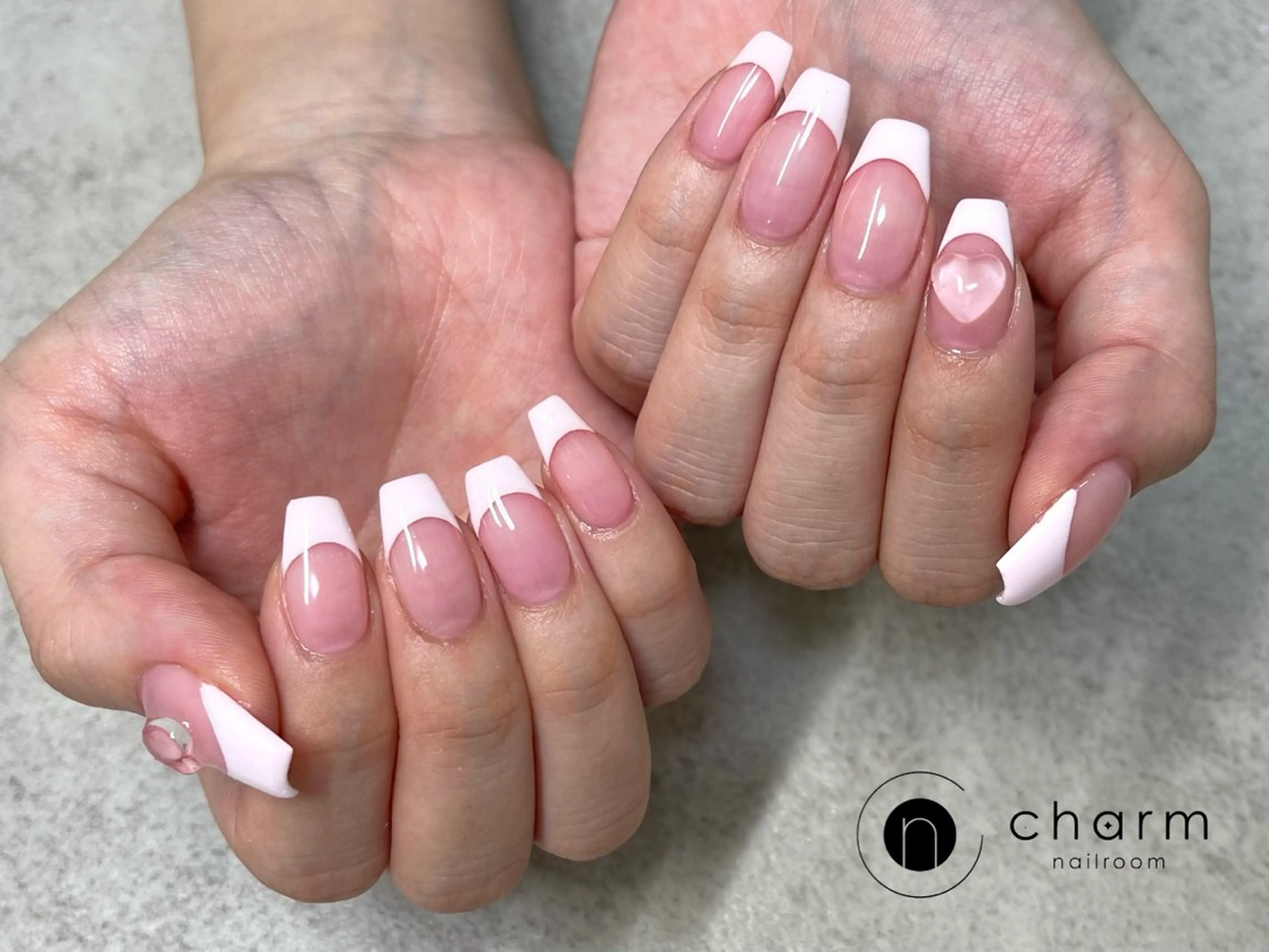 ネイル ハンドネイル nailroom  charm所属・ネイルルーム チャームのネイルデザイン