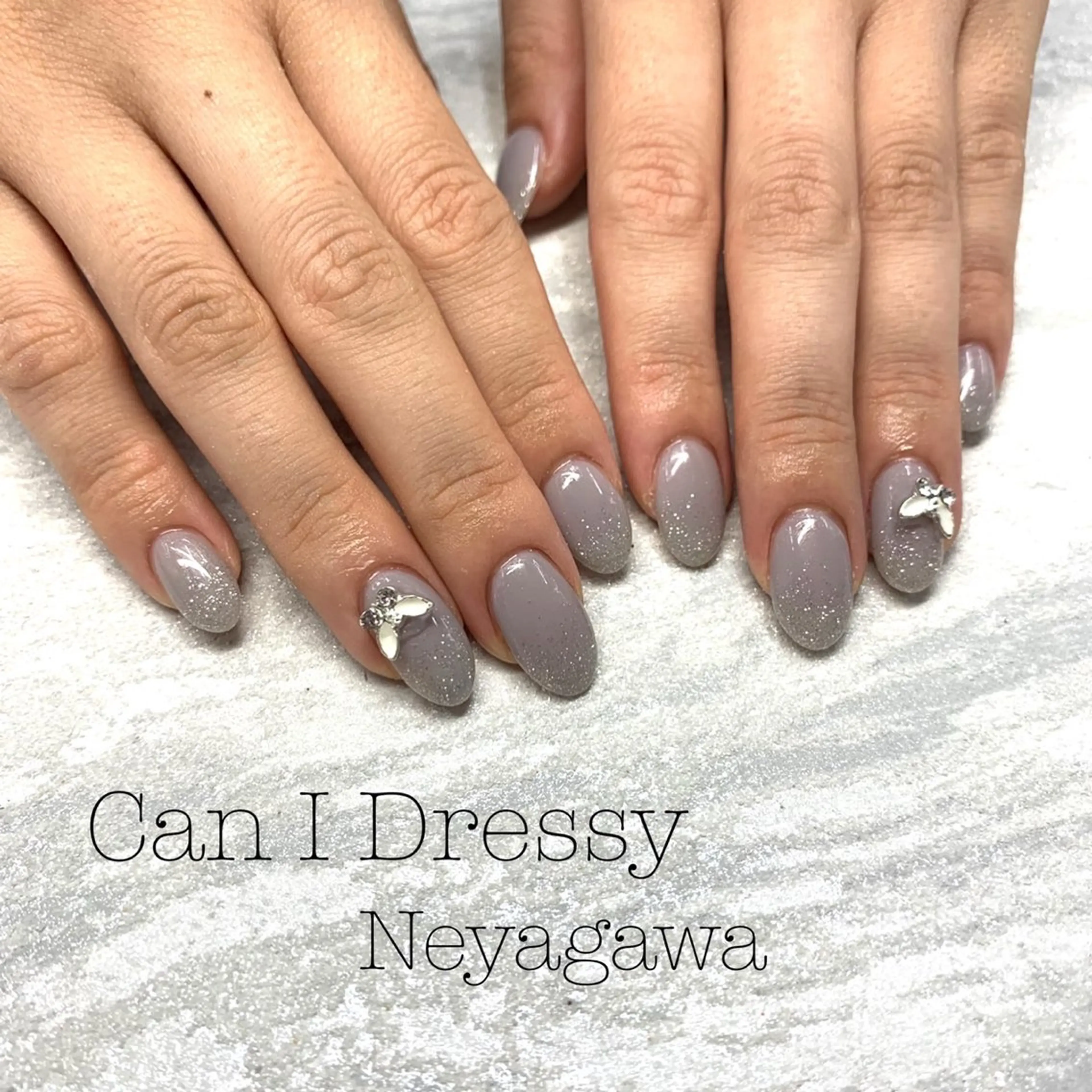 ネイル Can I Dressy寝屋川店所属・CanIDressy 寝屋川店のネイルデザイン