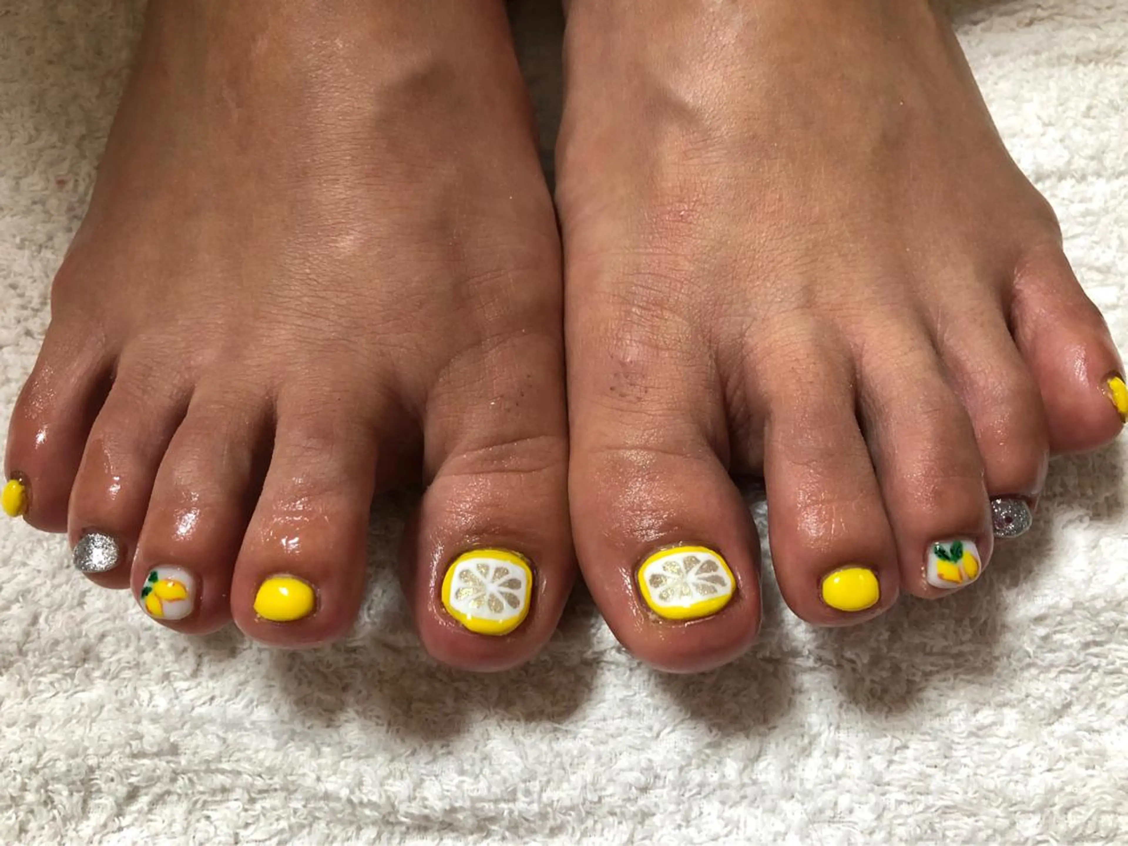 ネイル フットネイル private_ salon.Leaのエステ・リラクイメージ