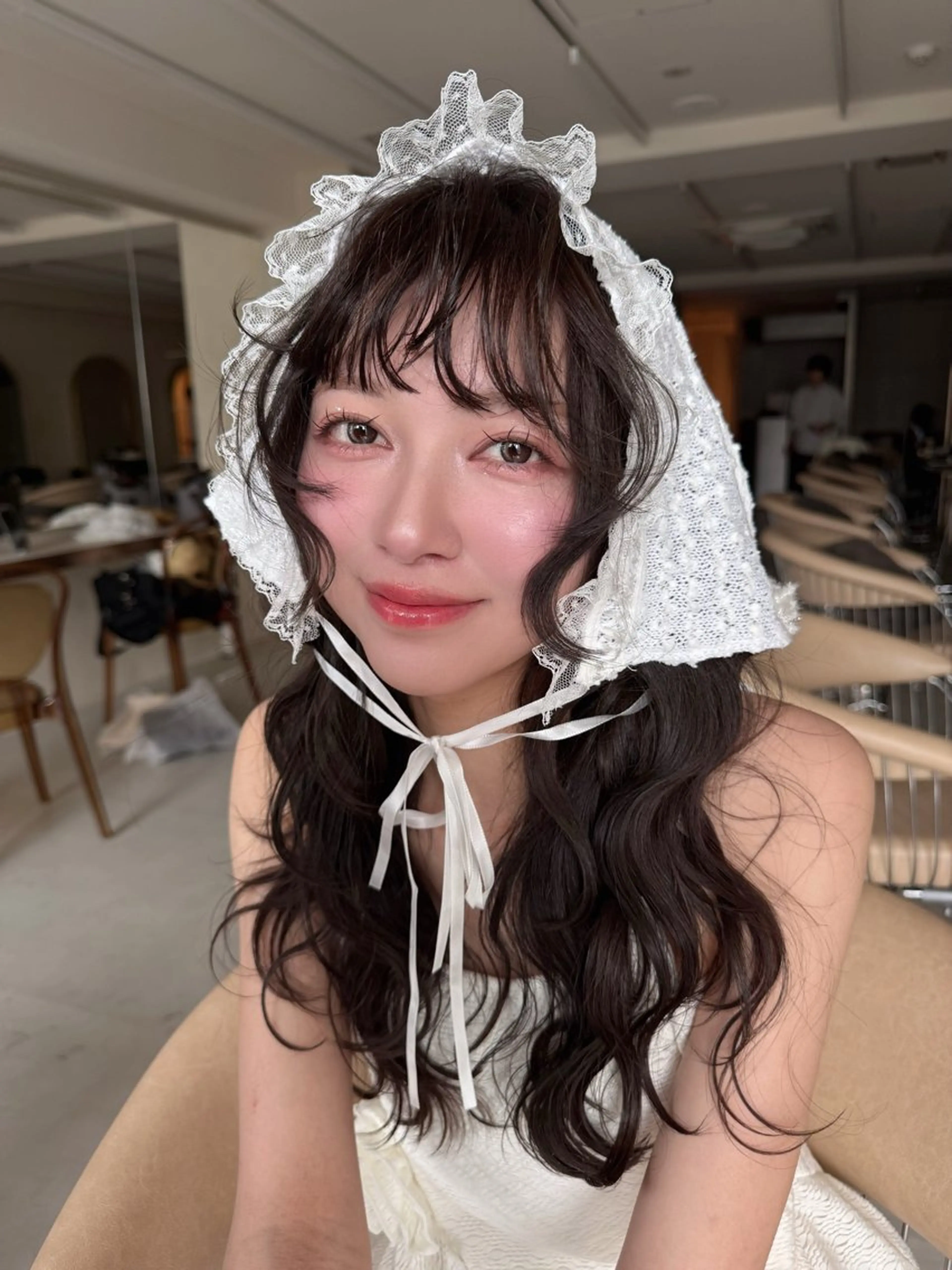 ロング 表参道美容師 ✨りんのヘアスタイル