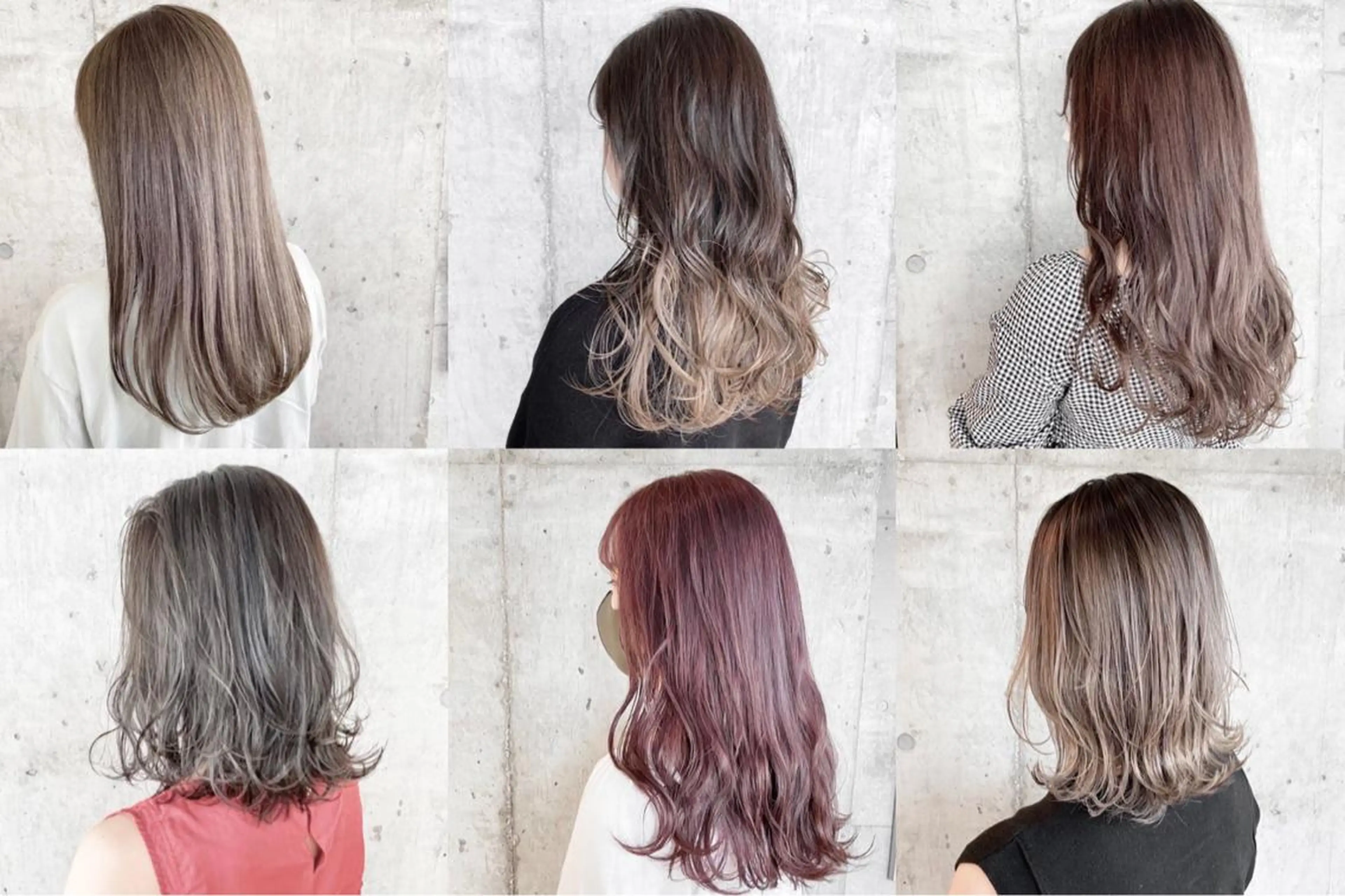 ミディアム カラー パーマ メンズ カット ヘアカラー トリートメント 南堀江🌿パーマ Tetsu【テツ】のヘアスタイル