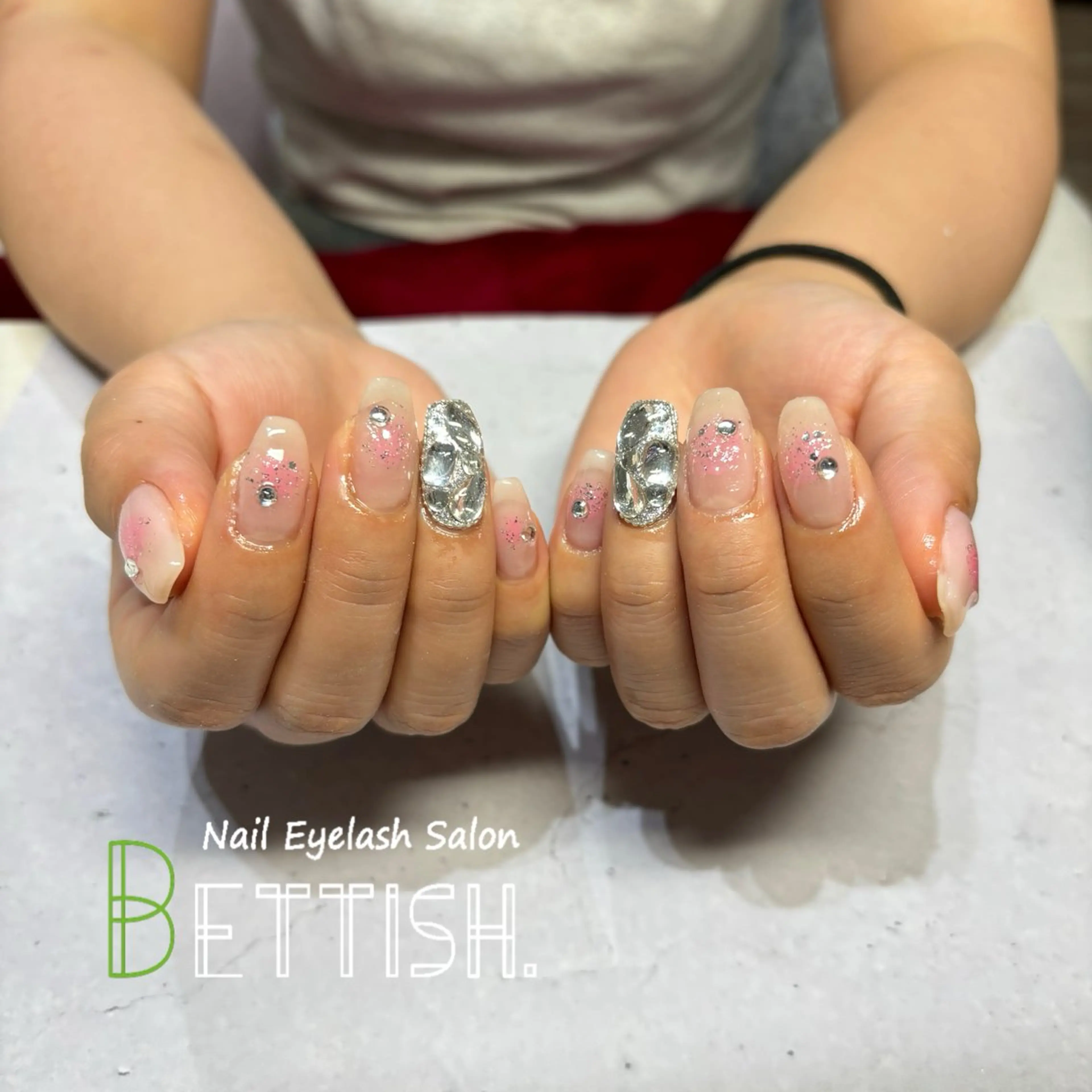 ネイル ハンドネイル BETTISH SERIのネイルデザイン