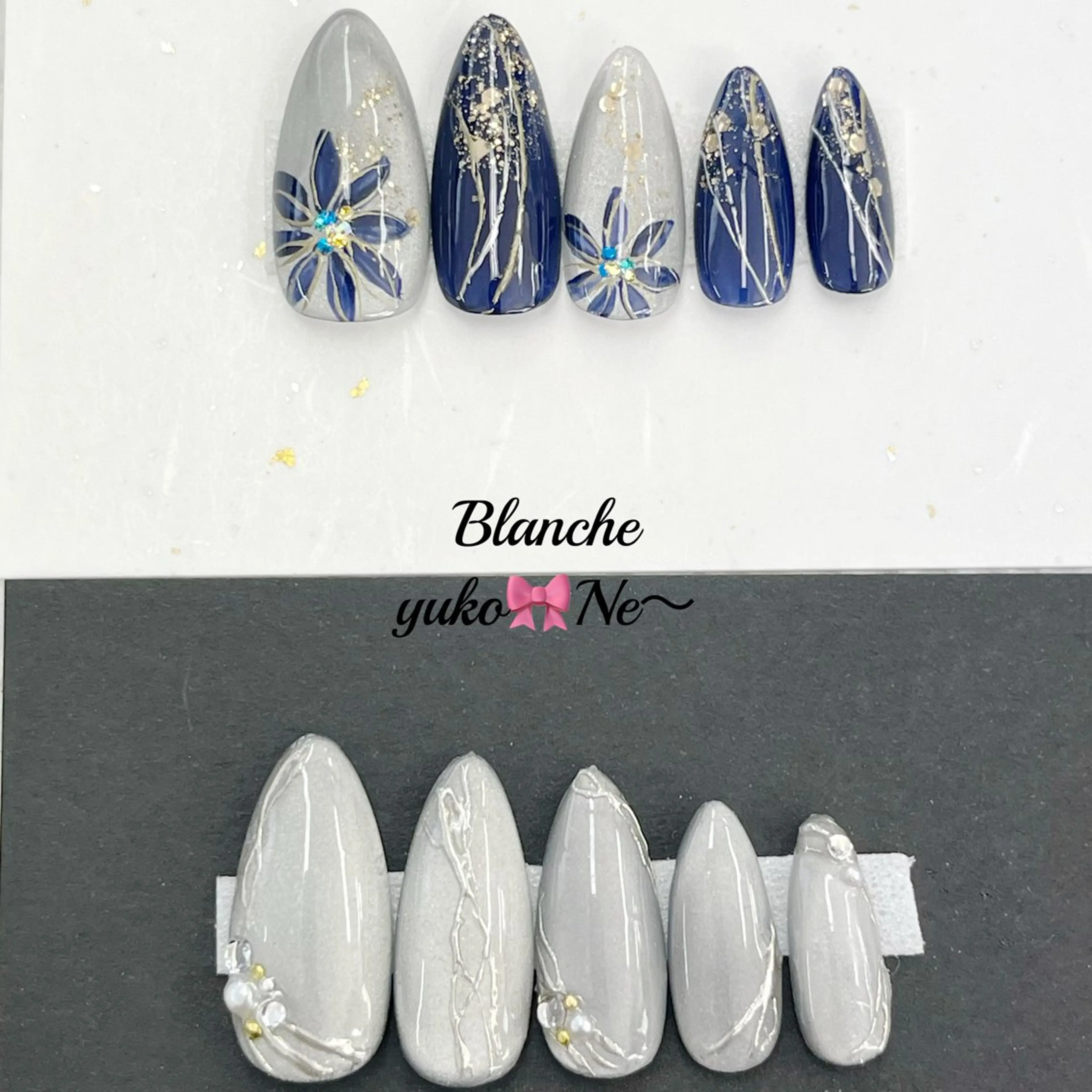 ネイル ネイルサロン　Lian所属・Lian Yulilianのネイルデザイン