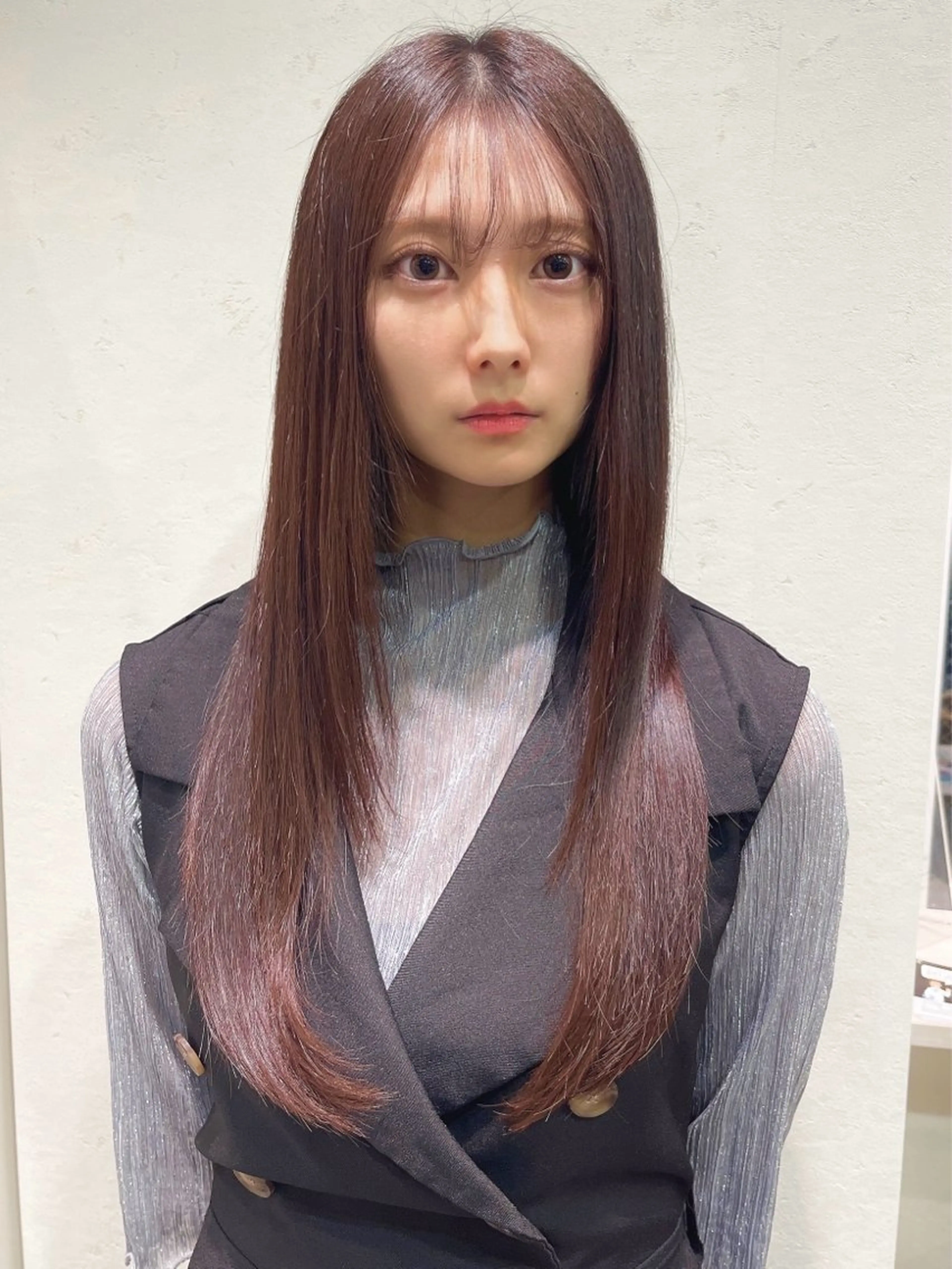 ロング カラー C'BON hair salon neaf所属・滝口 和城のヘアスタイル