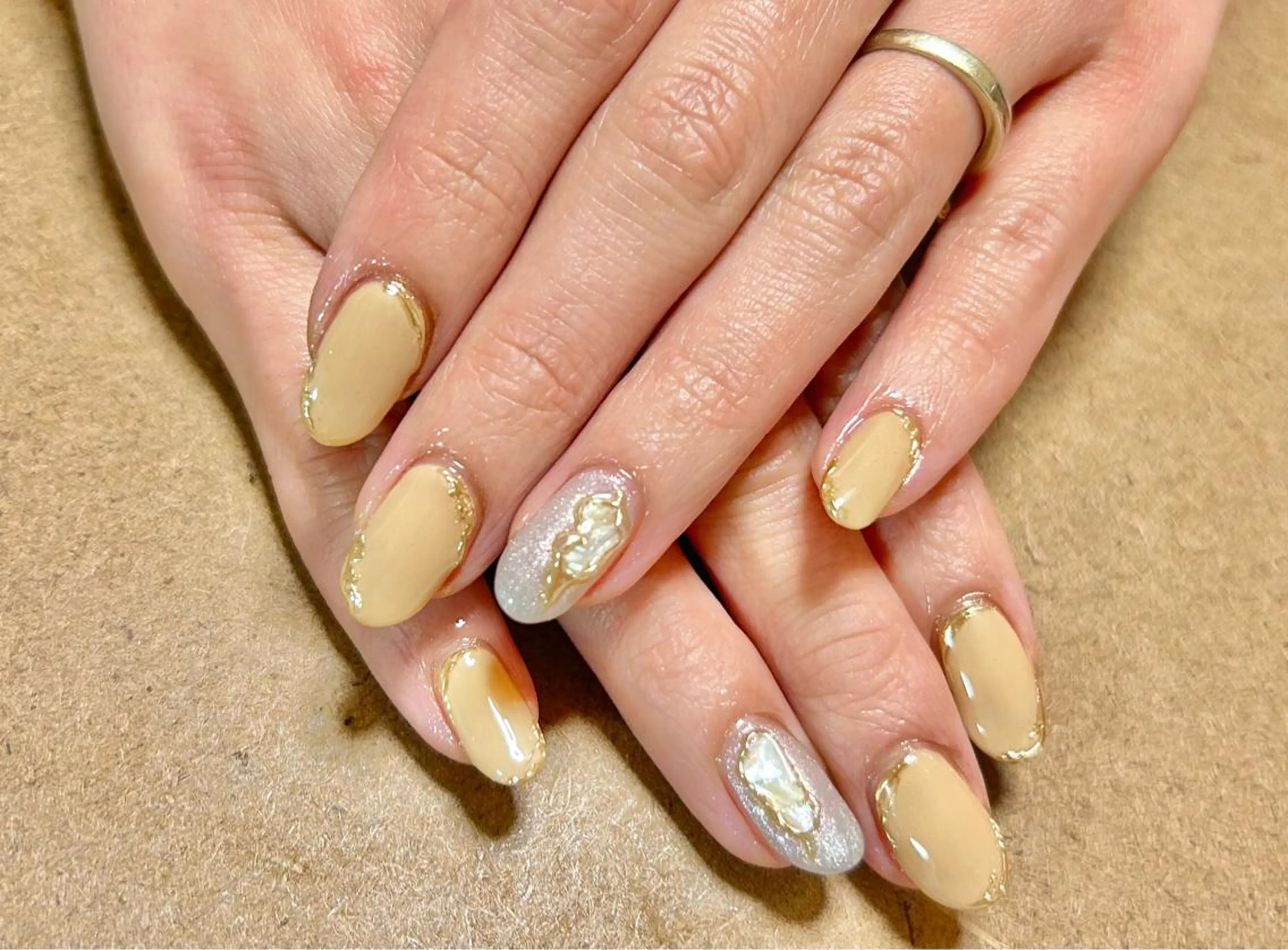 ネイル ハンドネイル RaiK NaiL ライクネイルのネイルデザイン