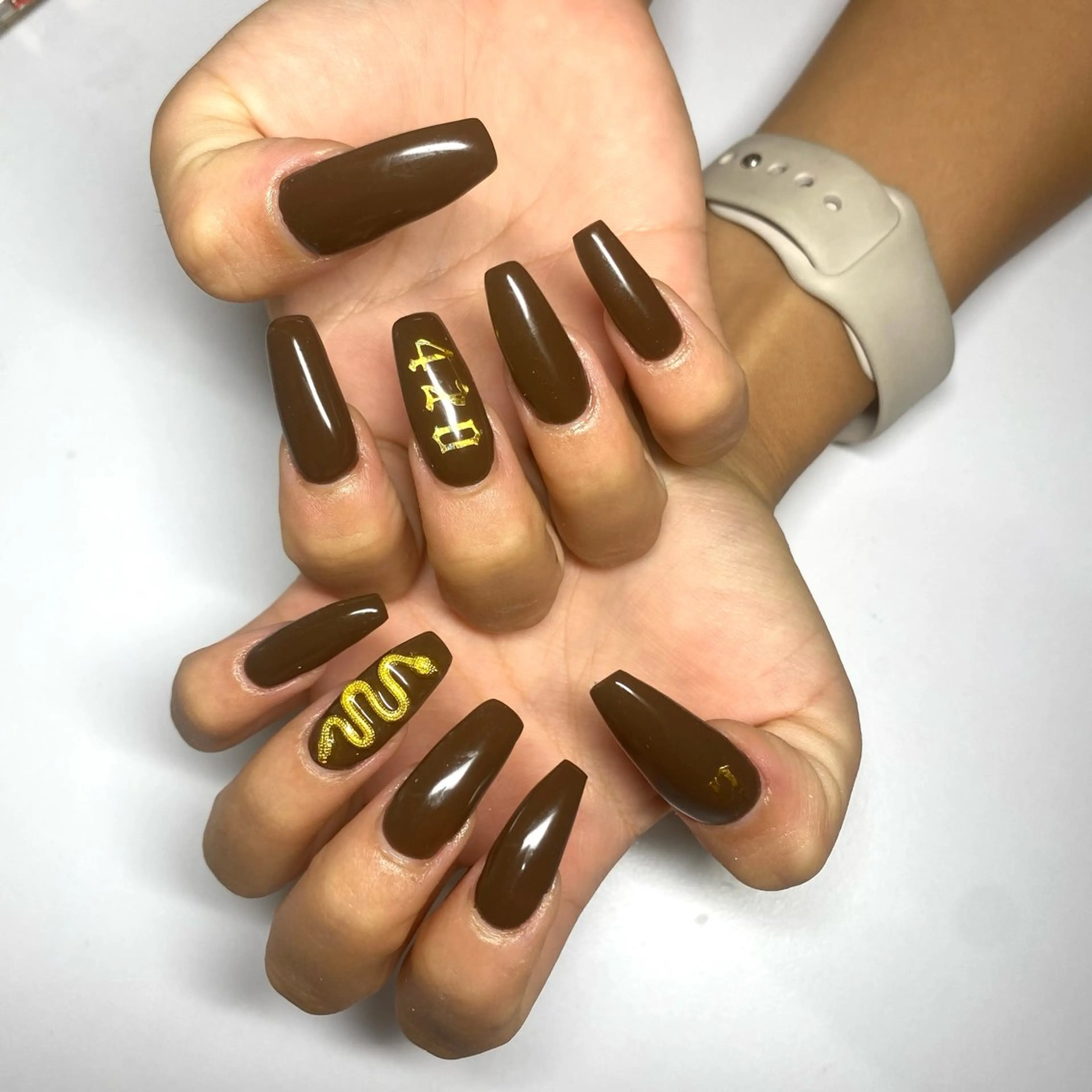 ネイル y's beauty 京橋店のネイルデザイン