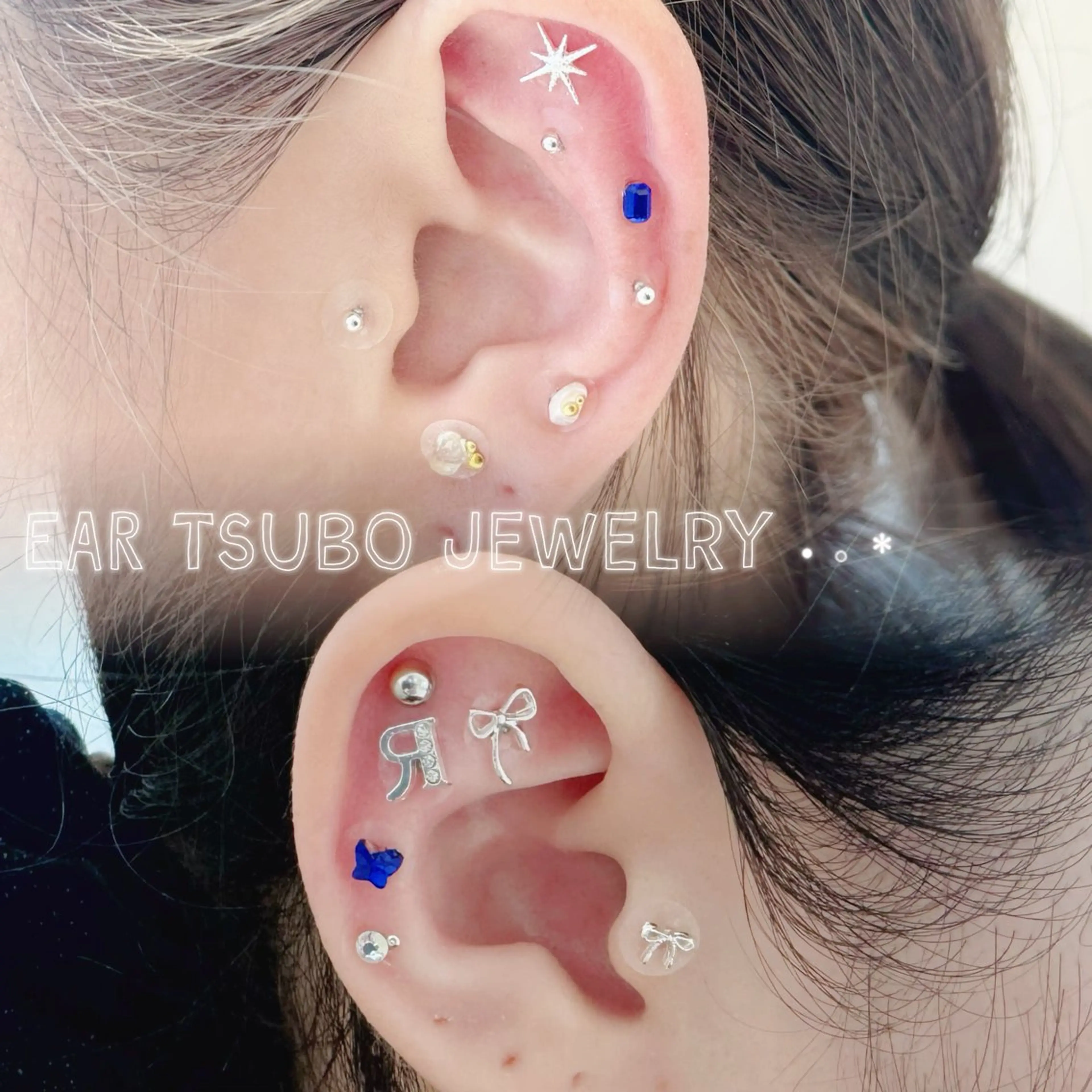 その他 serein 晴空ೀのマツエク・マツパデザイン