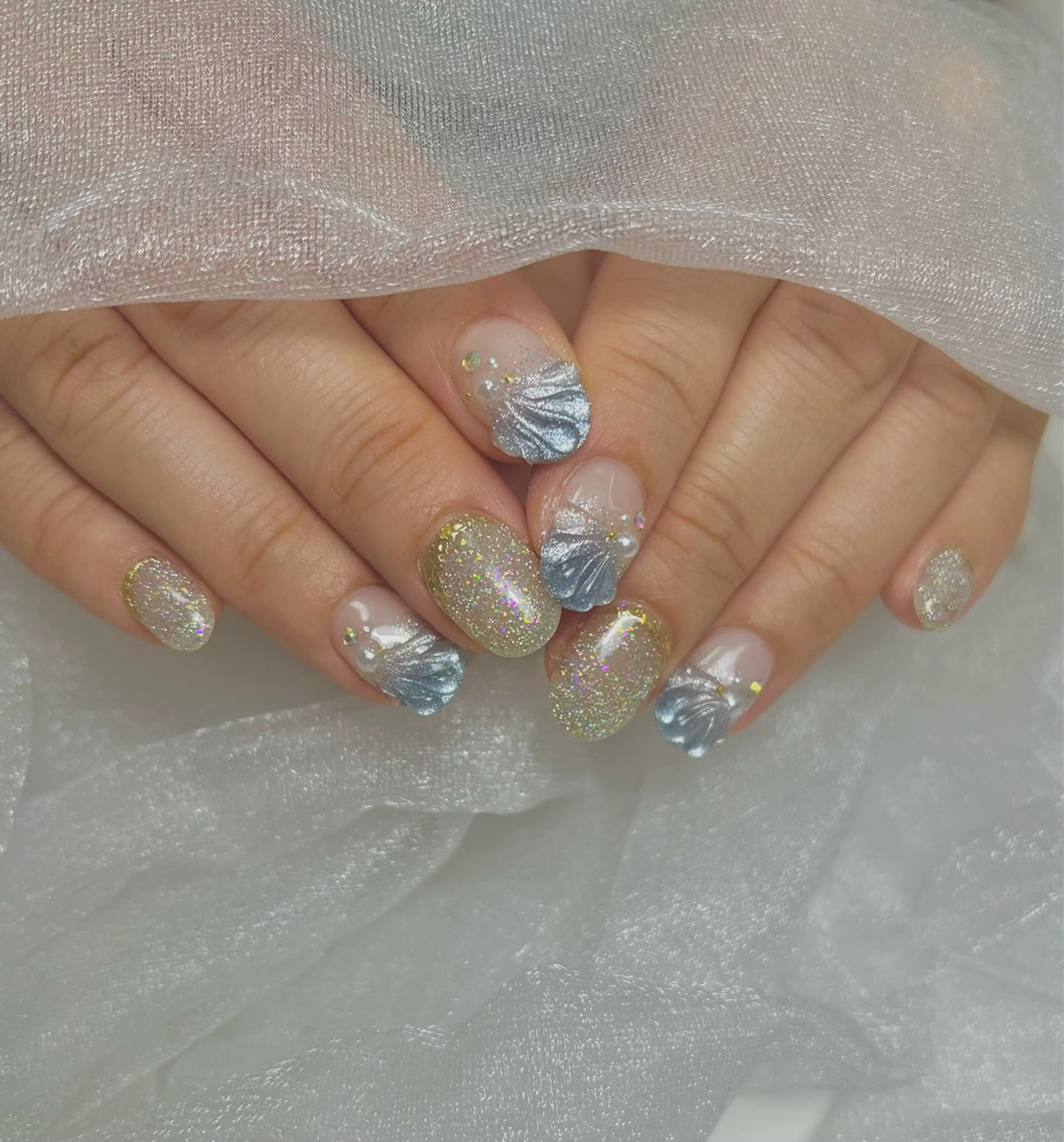 ネイル ハンドネイル nail y.room所属・nail y.roomのネイルデザイン