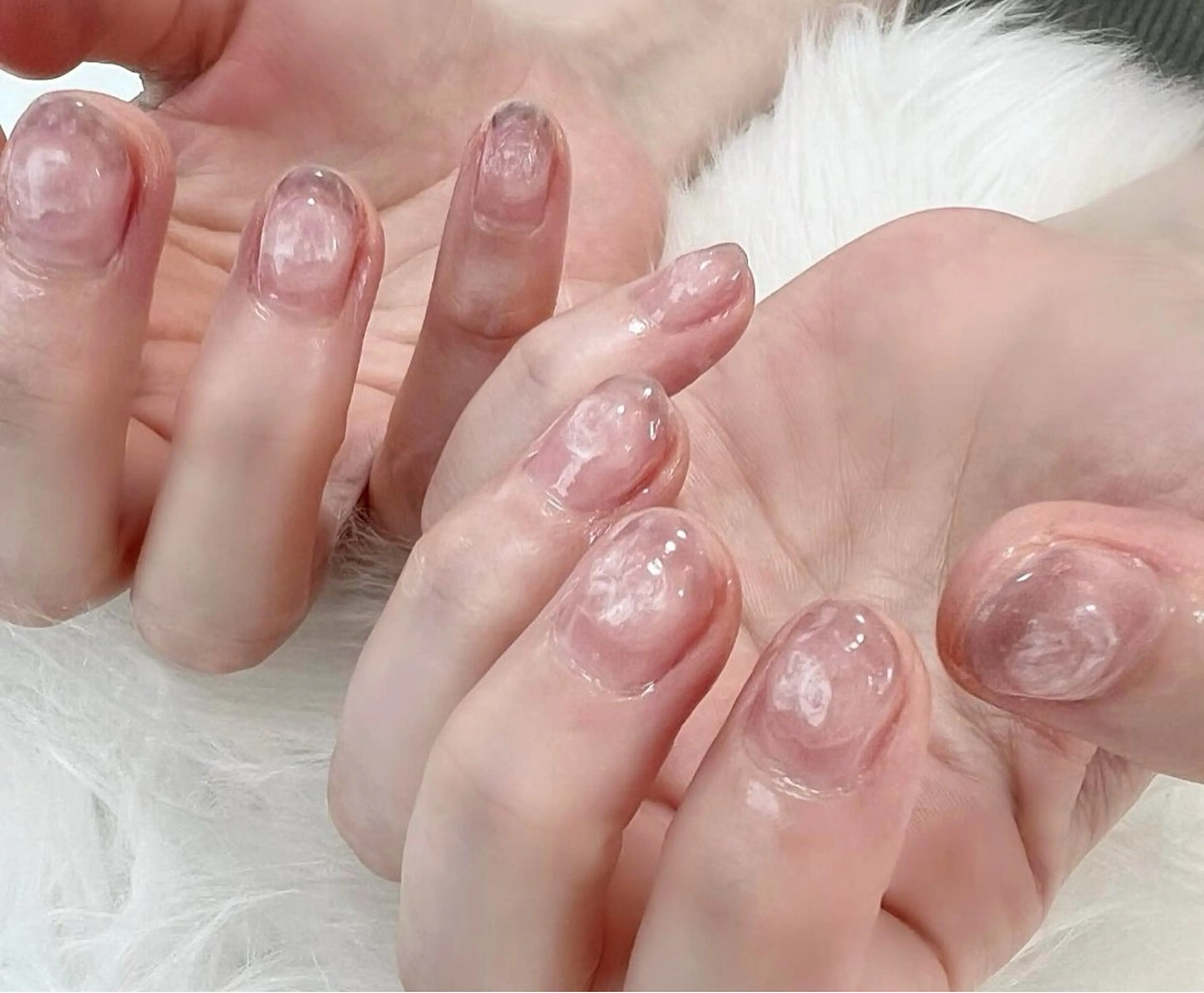 ネイル ぴはくサロン　ネイル あんどアイラッシュのマツエク・マツパデザイン