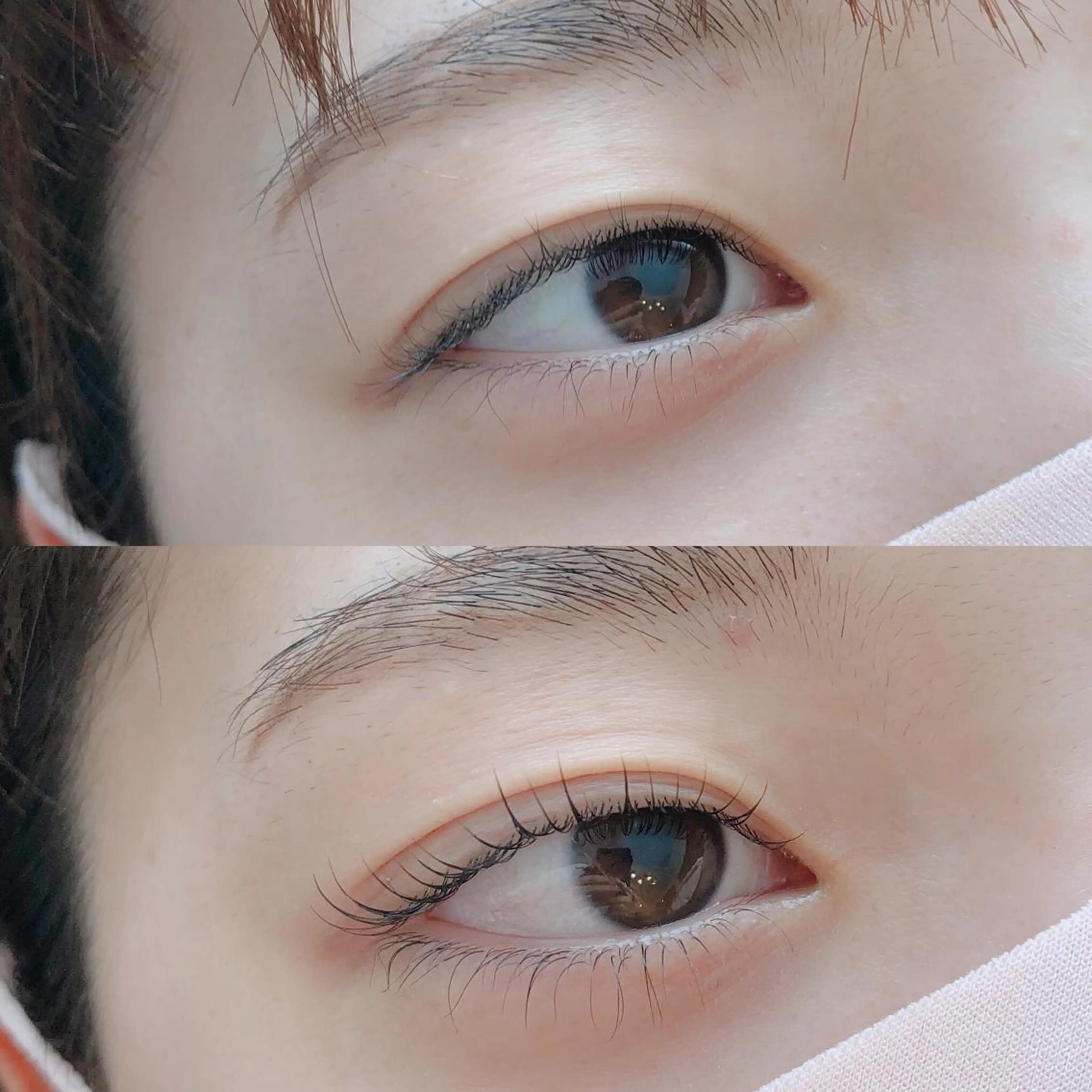 マツエク・マツパ まつげパーマ マツパ eyelash/eyebrow　salon Fika所属・水軒 朋美のマツエク・マツパデザイン