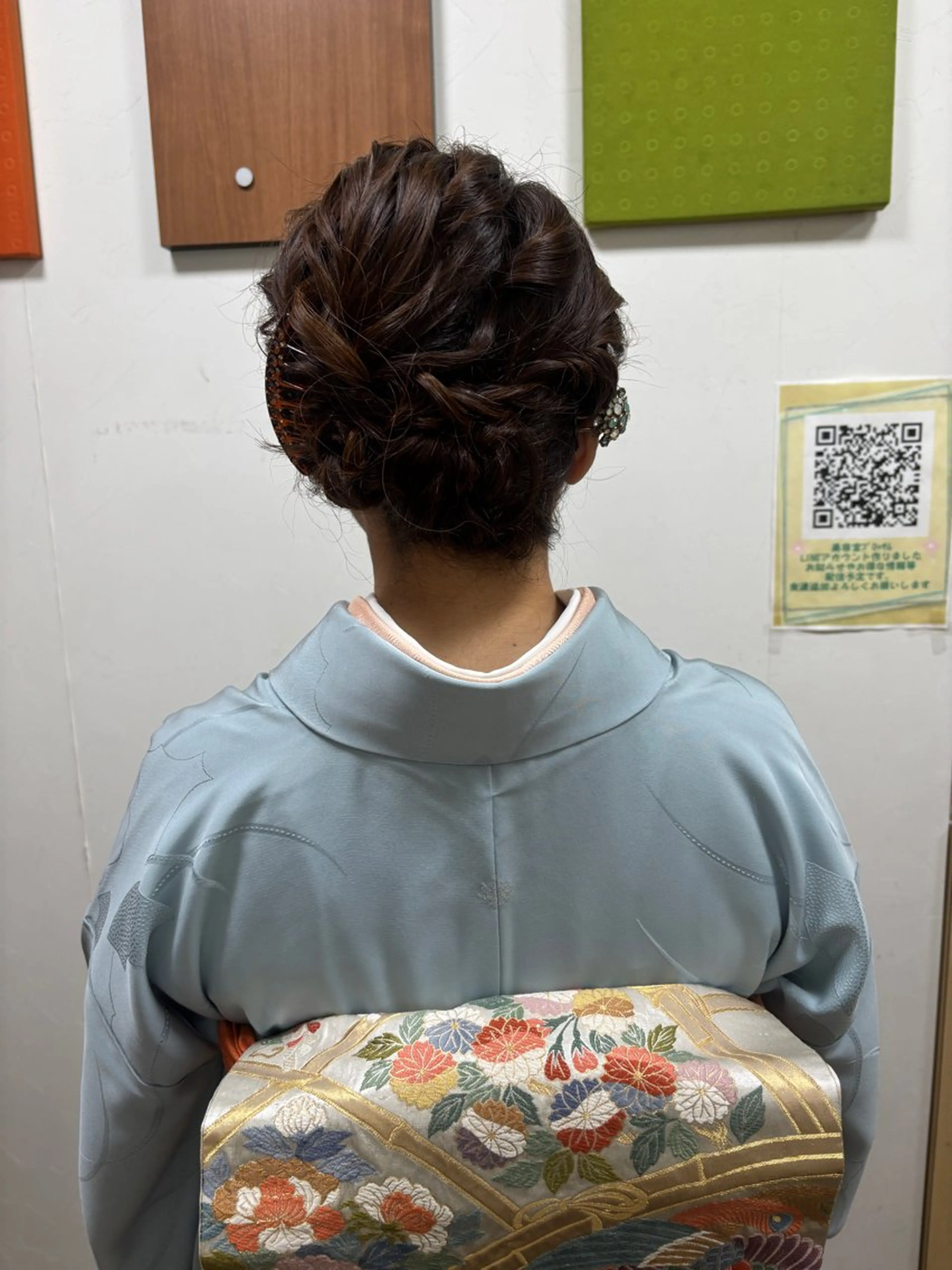 ブロッサム所属・ヘアメイク・着付特化 はやしのその他イメージ