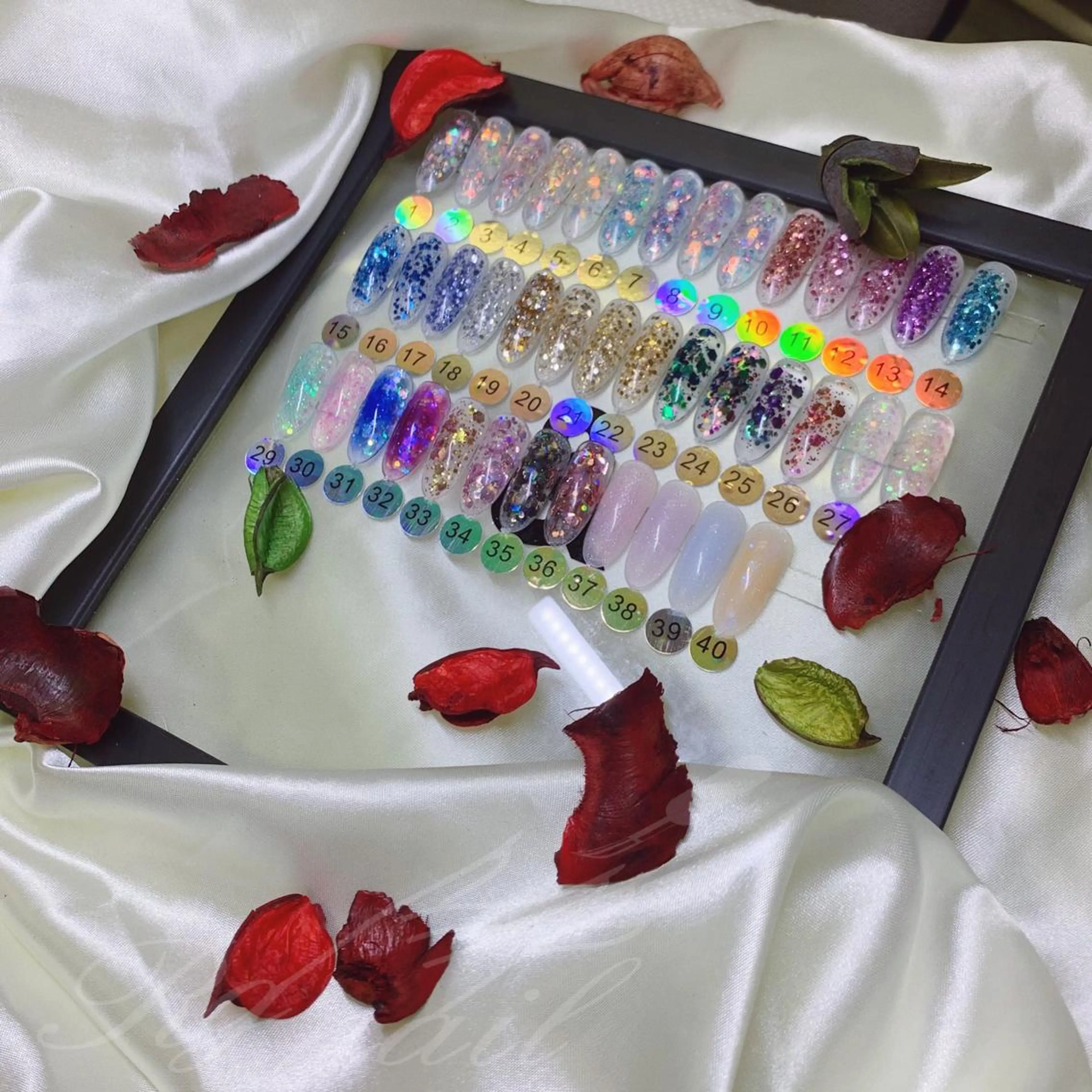 ネイル Cho Artネイル所属・Cho Art ネイルのネイルデザイン