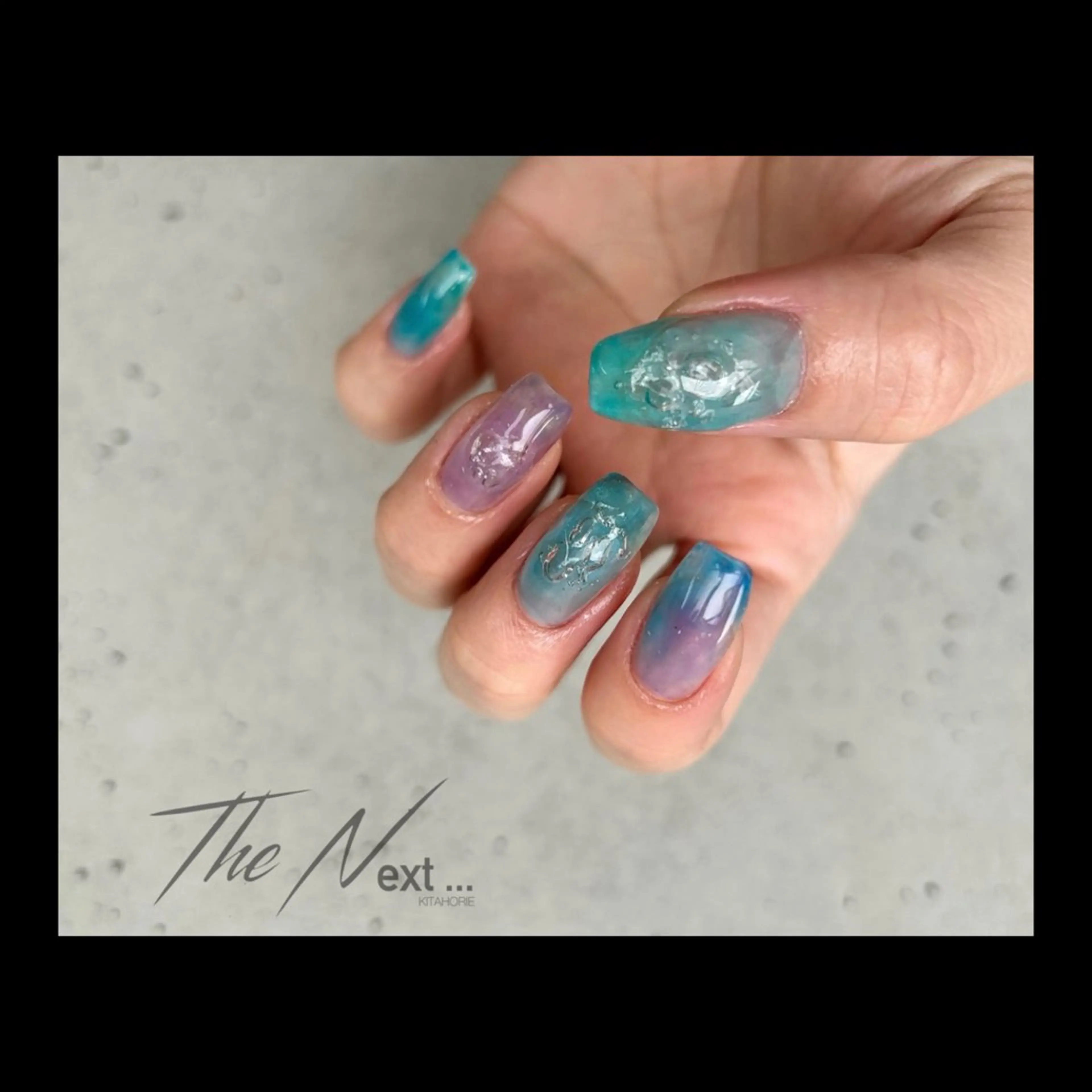 ネイル ハンドネイル The Next...所属・TheNext kitahorieのネイルデザイン