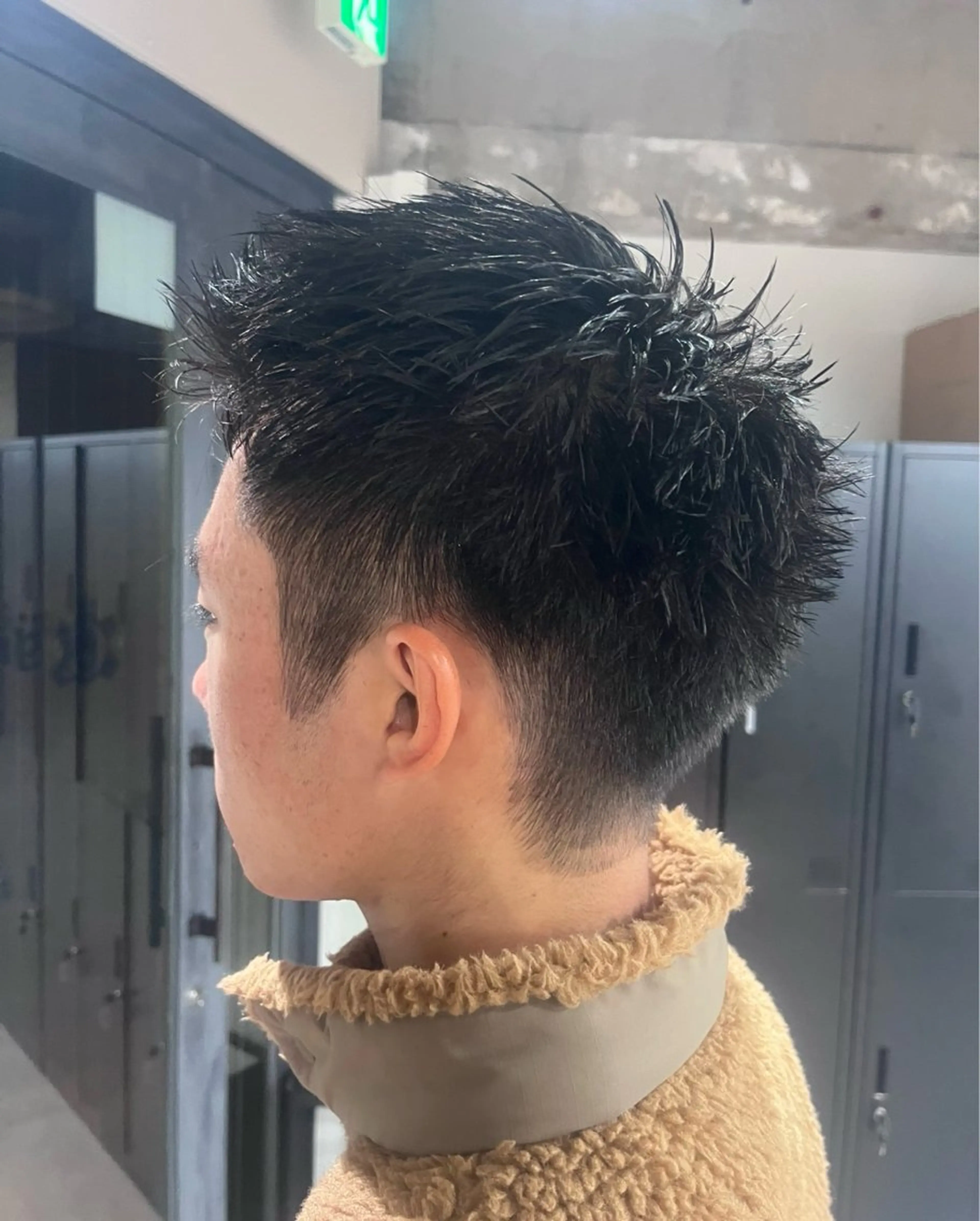 メンズ green登戸所属・GINJI 💈のヘアスタイル