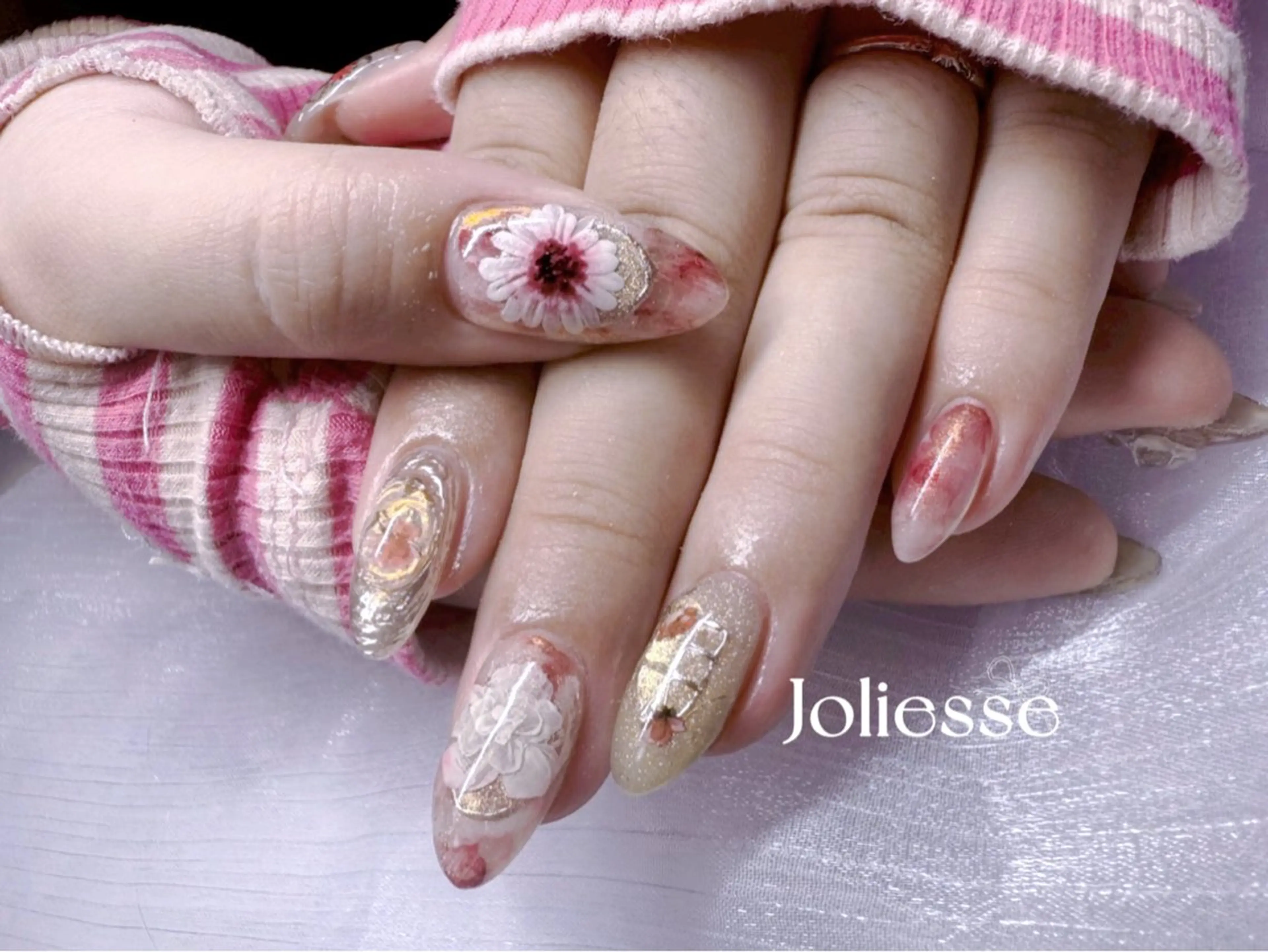 ネイル Joliesse nail salonのネイルデザイン