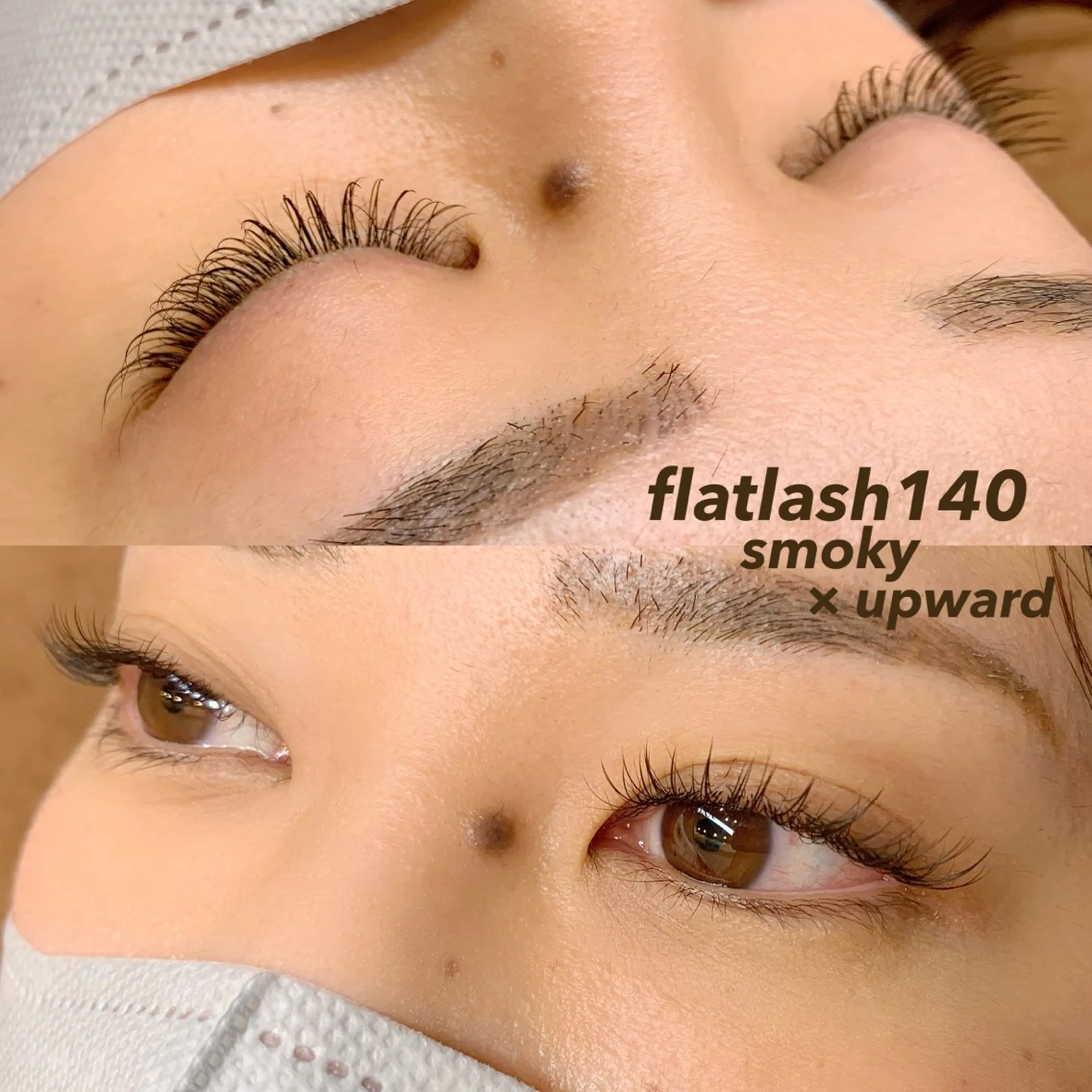 マツエク・マツパ EYELA甲府昭和 hiraiのマツエク・マツパデザイン