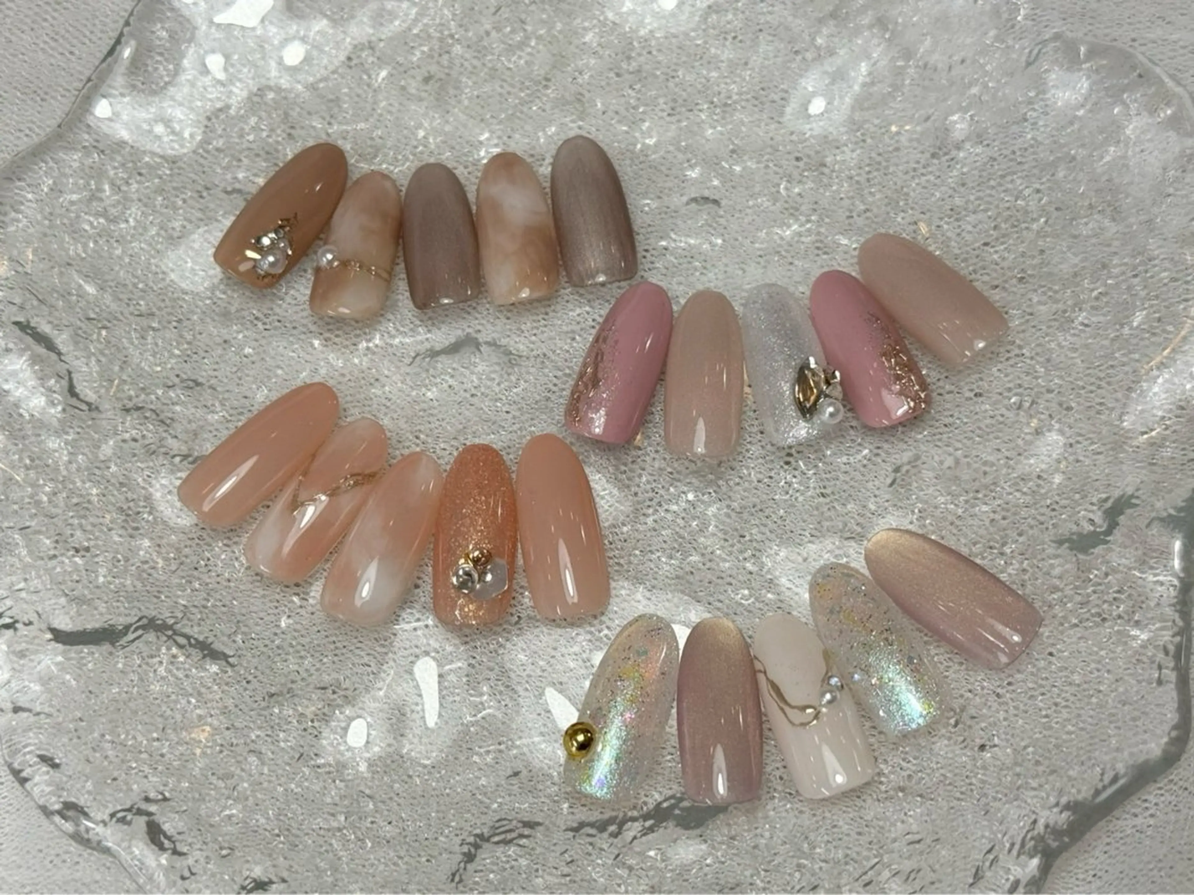 ネイル machiko peTiTのネイルデザイン