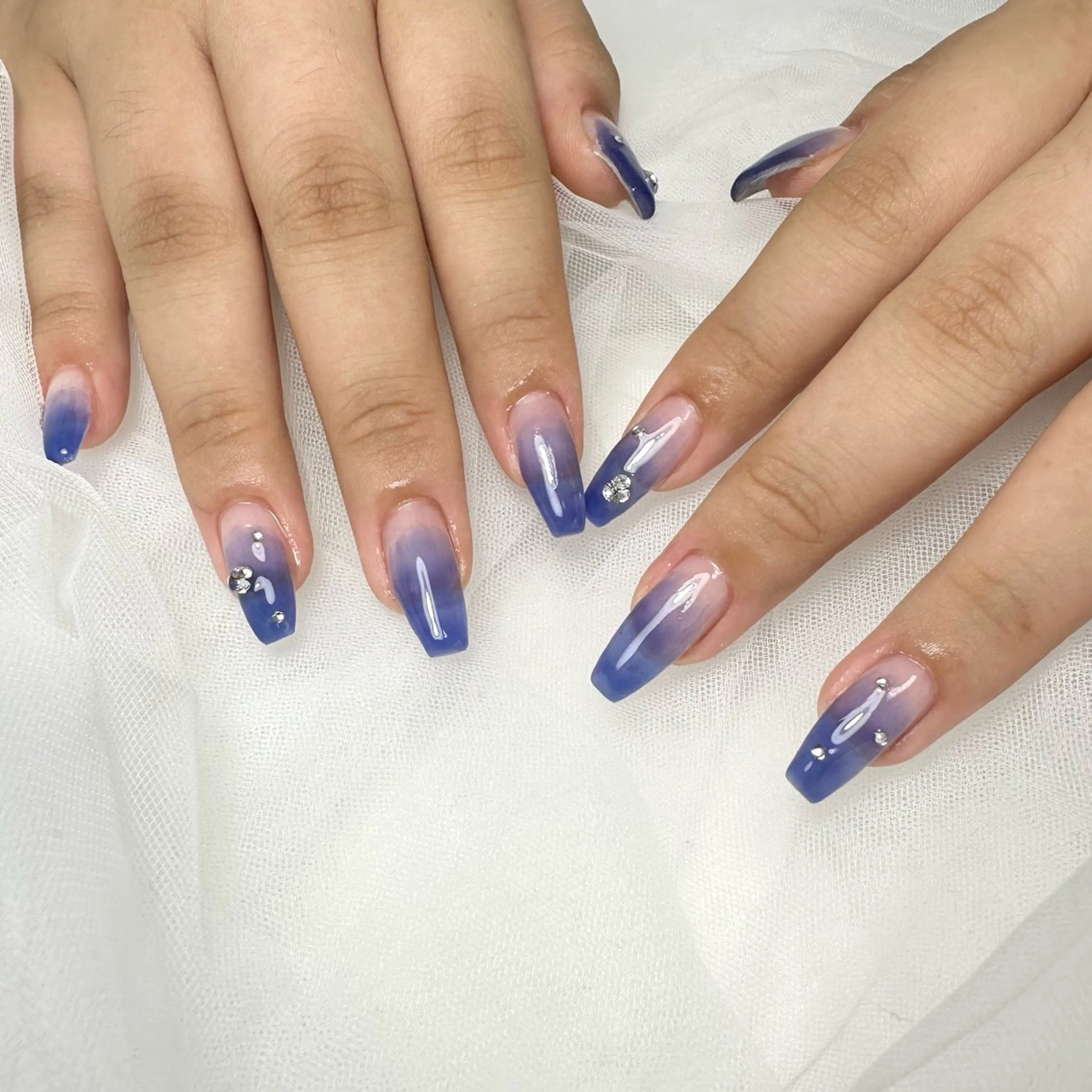 ネイル Lilin nailのネイルデザイン