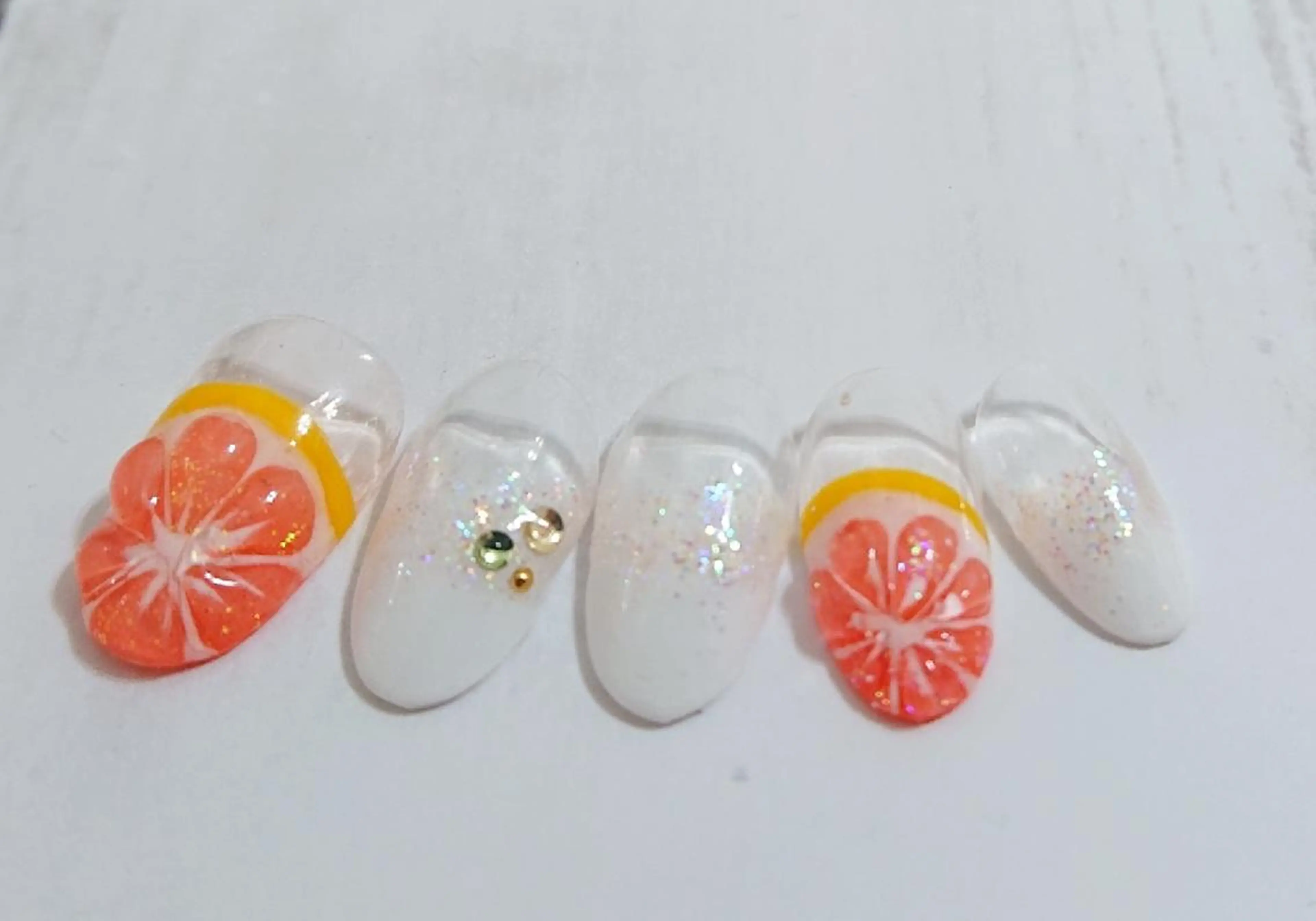 ネイル あんきち    のネイルデザイン