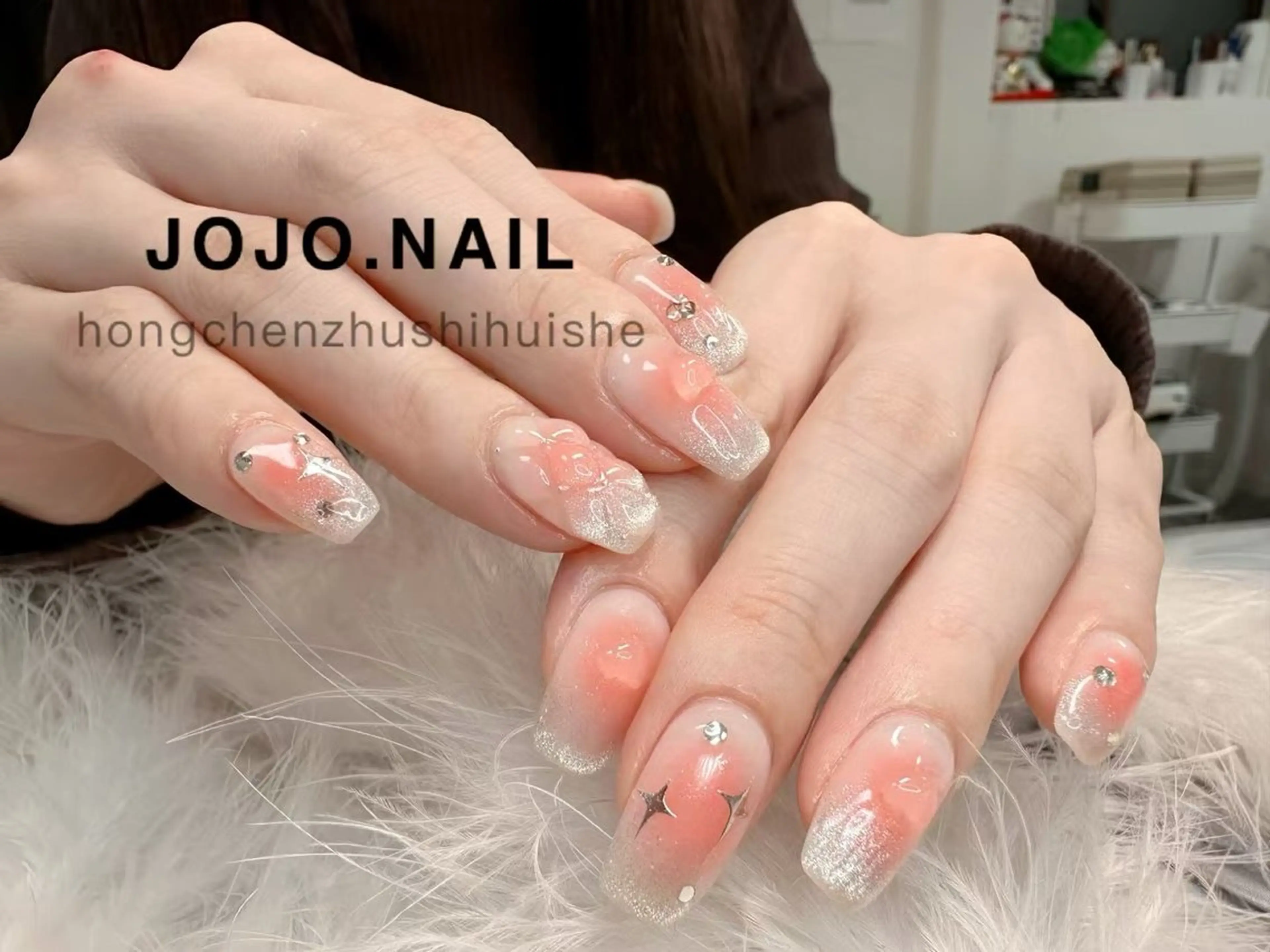 ネイル ＪＯＪＯnail所属・JOJOネイル ユカのネイルデザイン