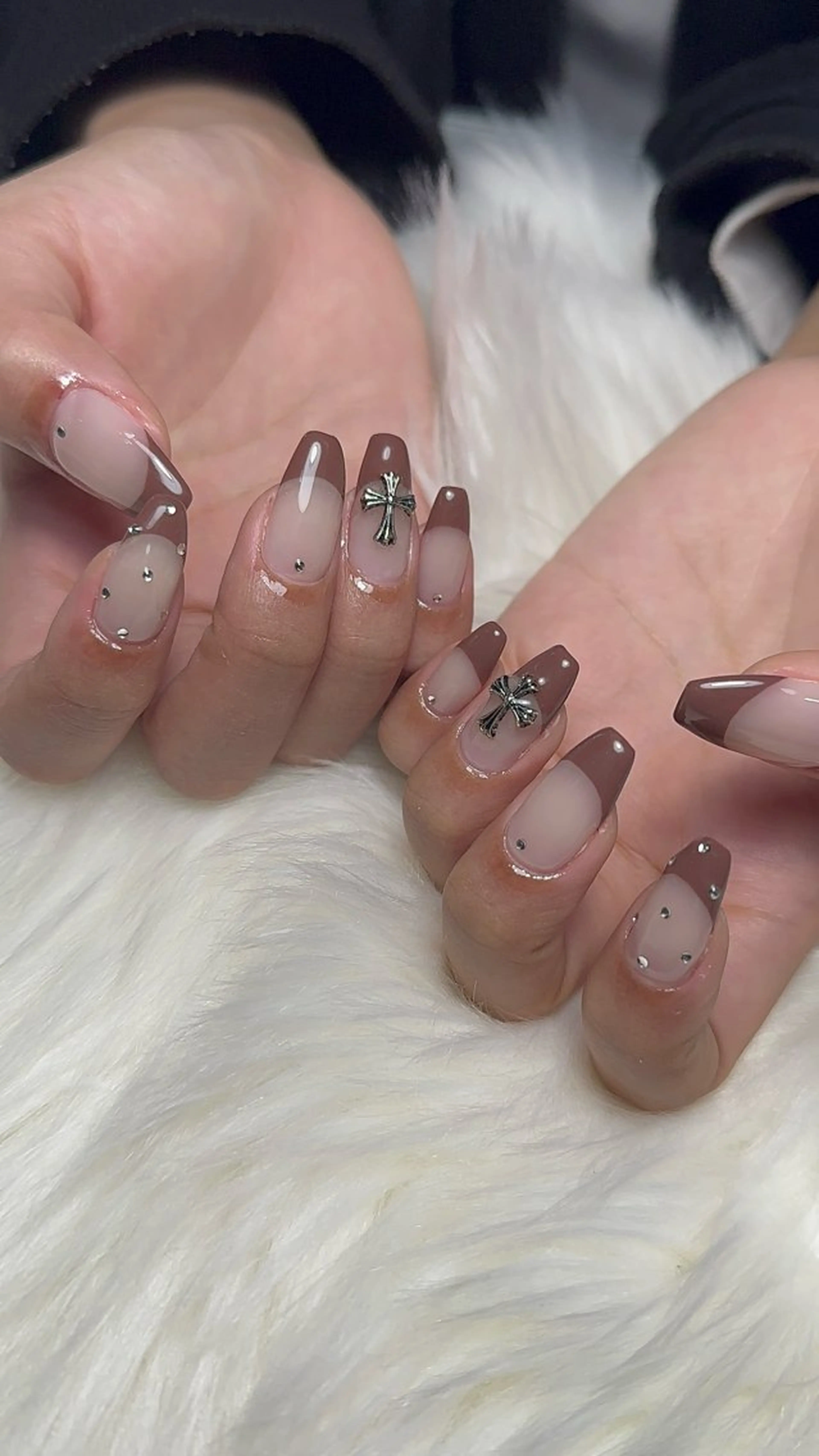 ネイル ハンドネイル Belleﾍﾞﾙ所属・Belle　Nail 【haluca】のネイルデザイン