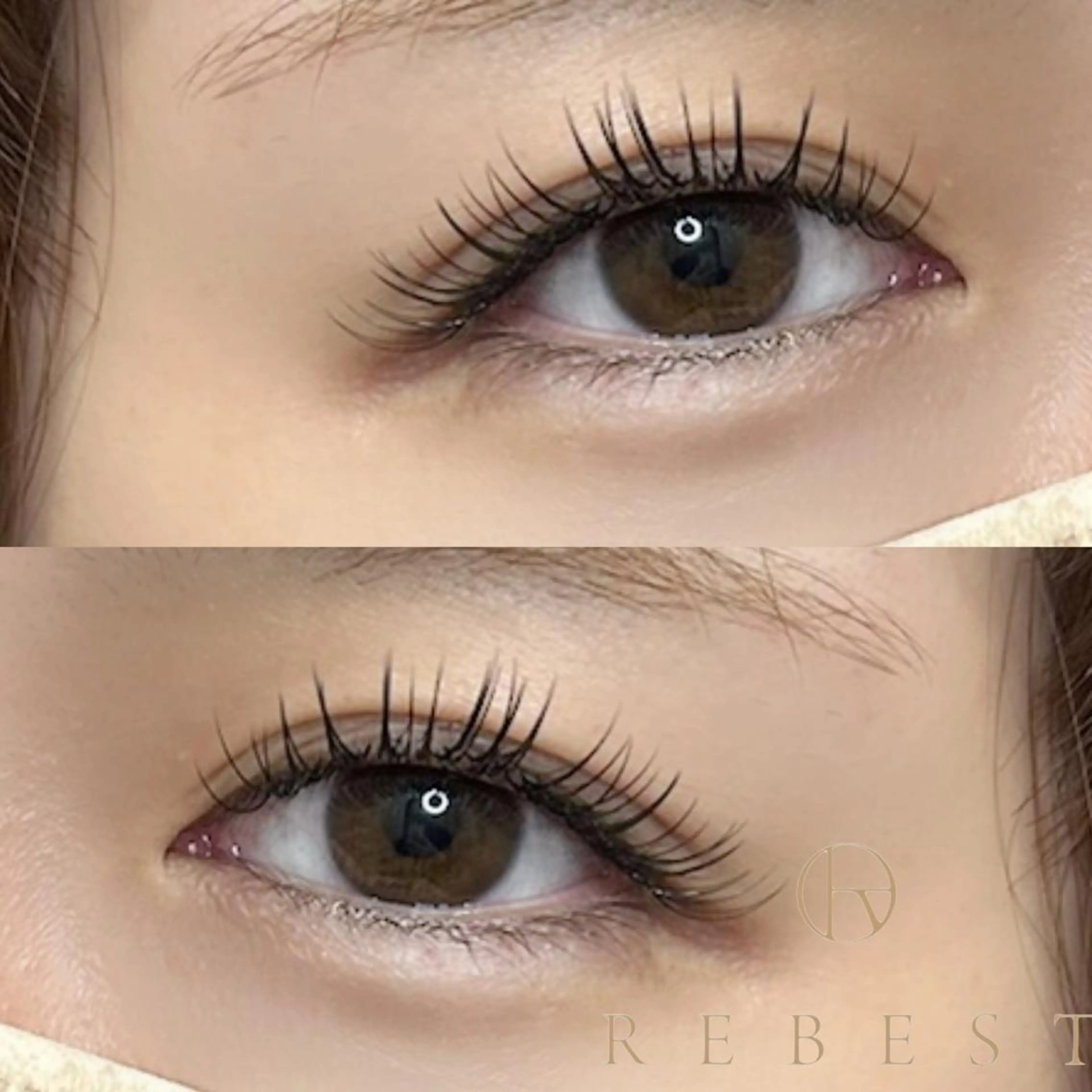 マツエク・マツパ 👁️REBEST 🎀YUZUKI🎀のマツエク・マツパデザイン
