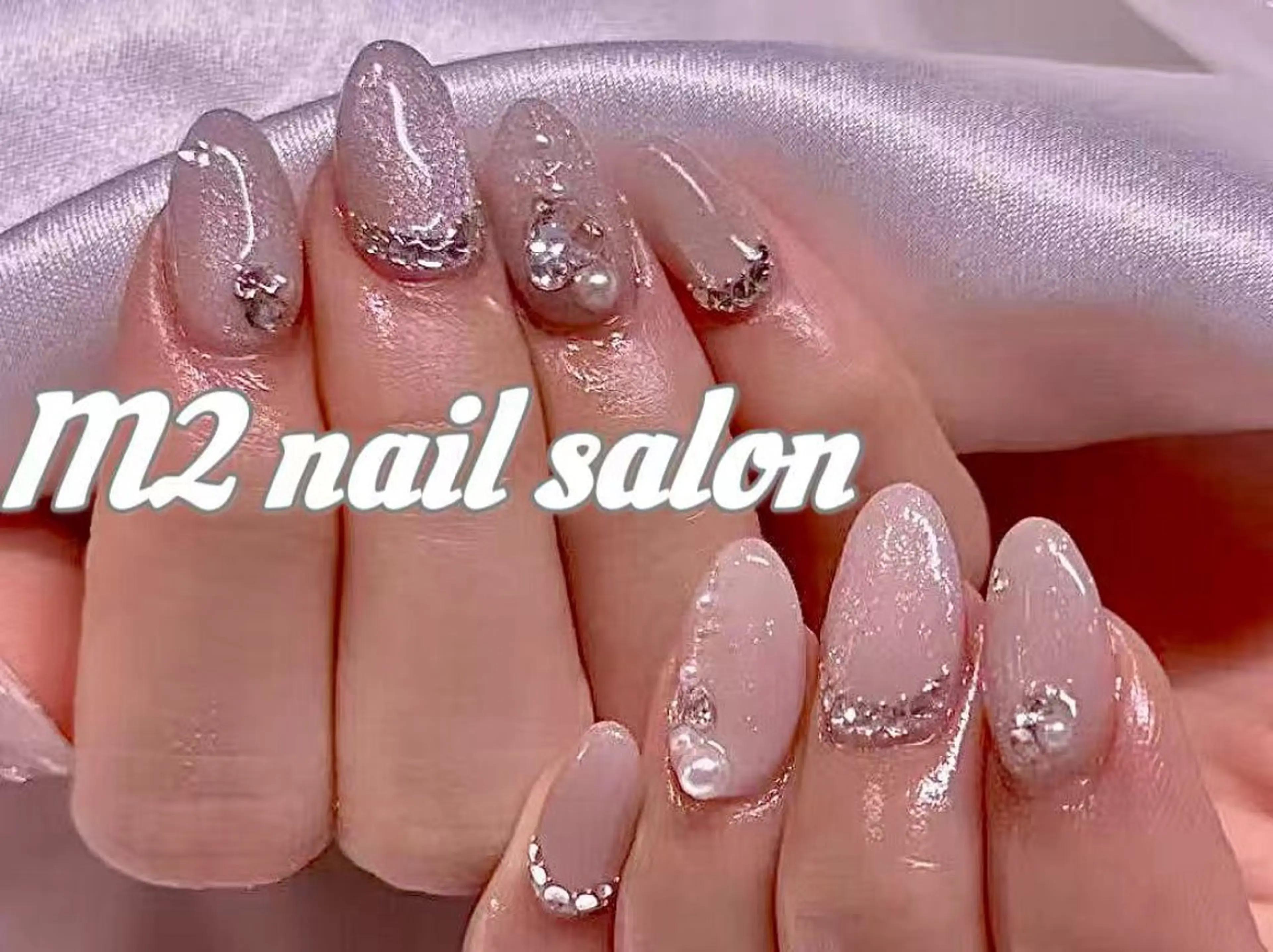 ネイル ハンドネイル エムズ ハヤシのネイルデザイン