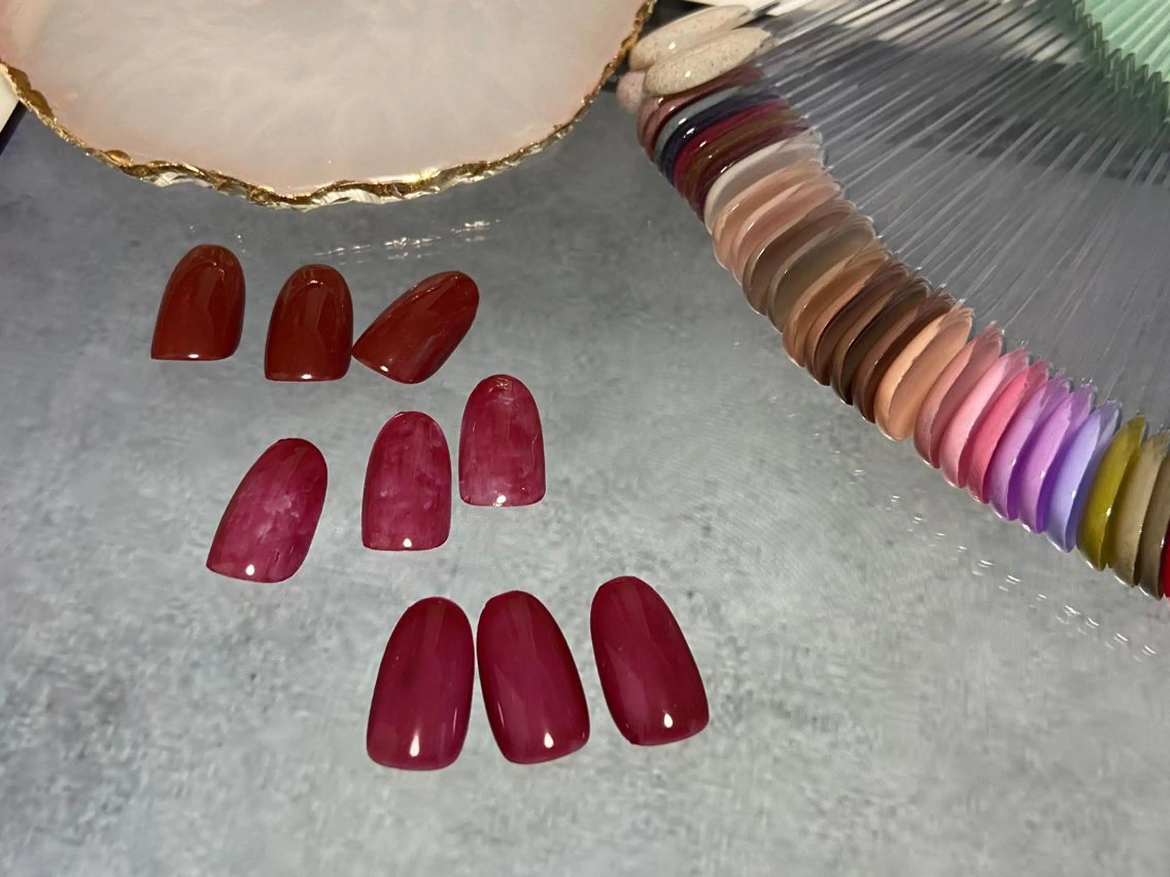 ネイル mint nail&eyelash所属・mint misakiのネイルデザイン