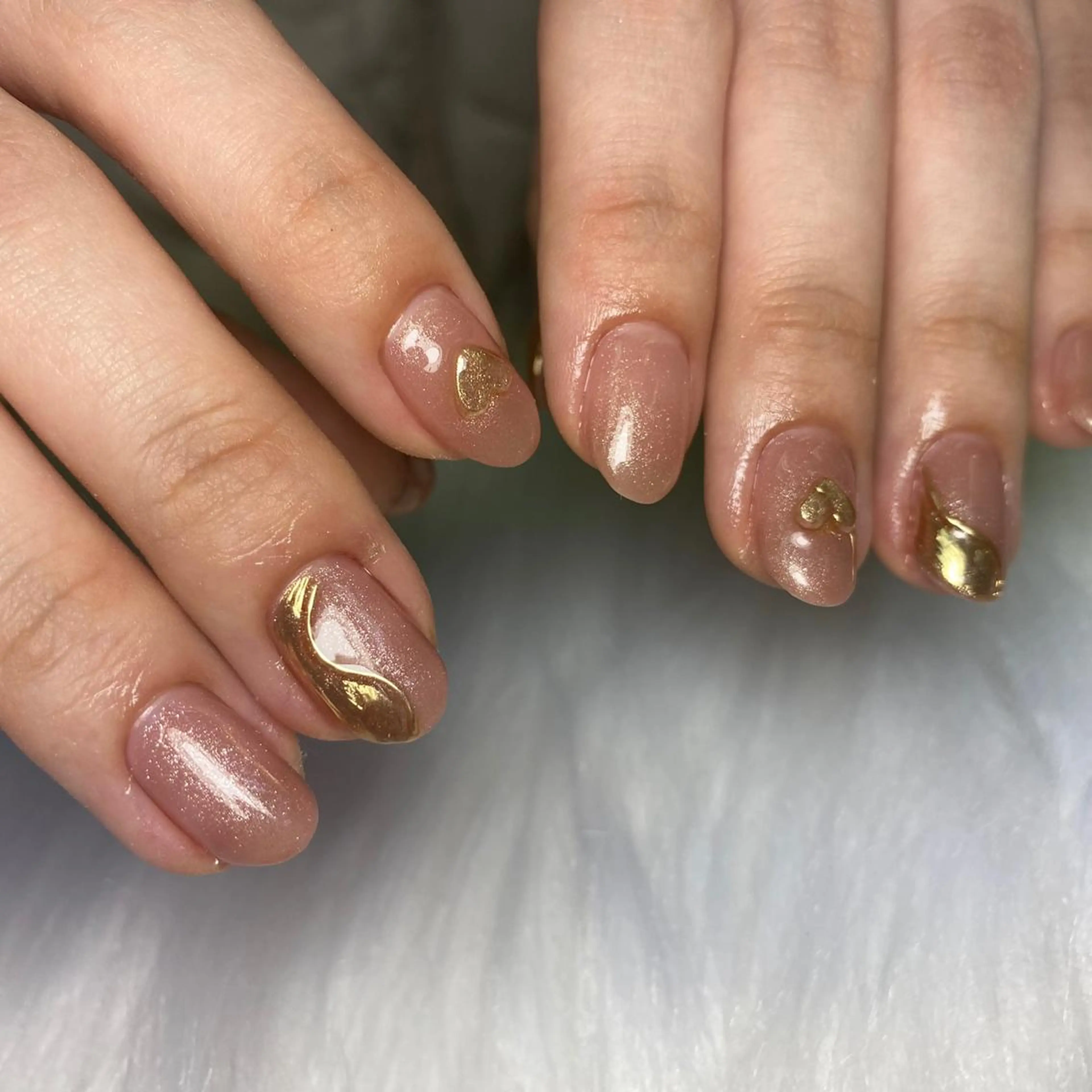 ネイル classy  nail beauty所属・classynail beautyのネイルデザイン