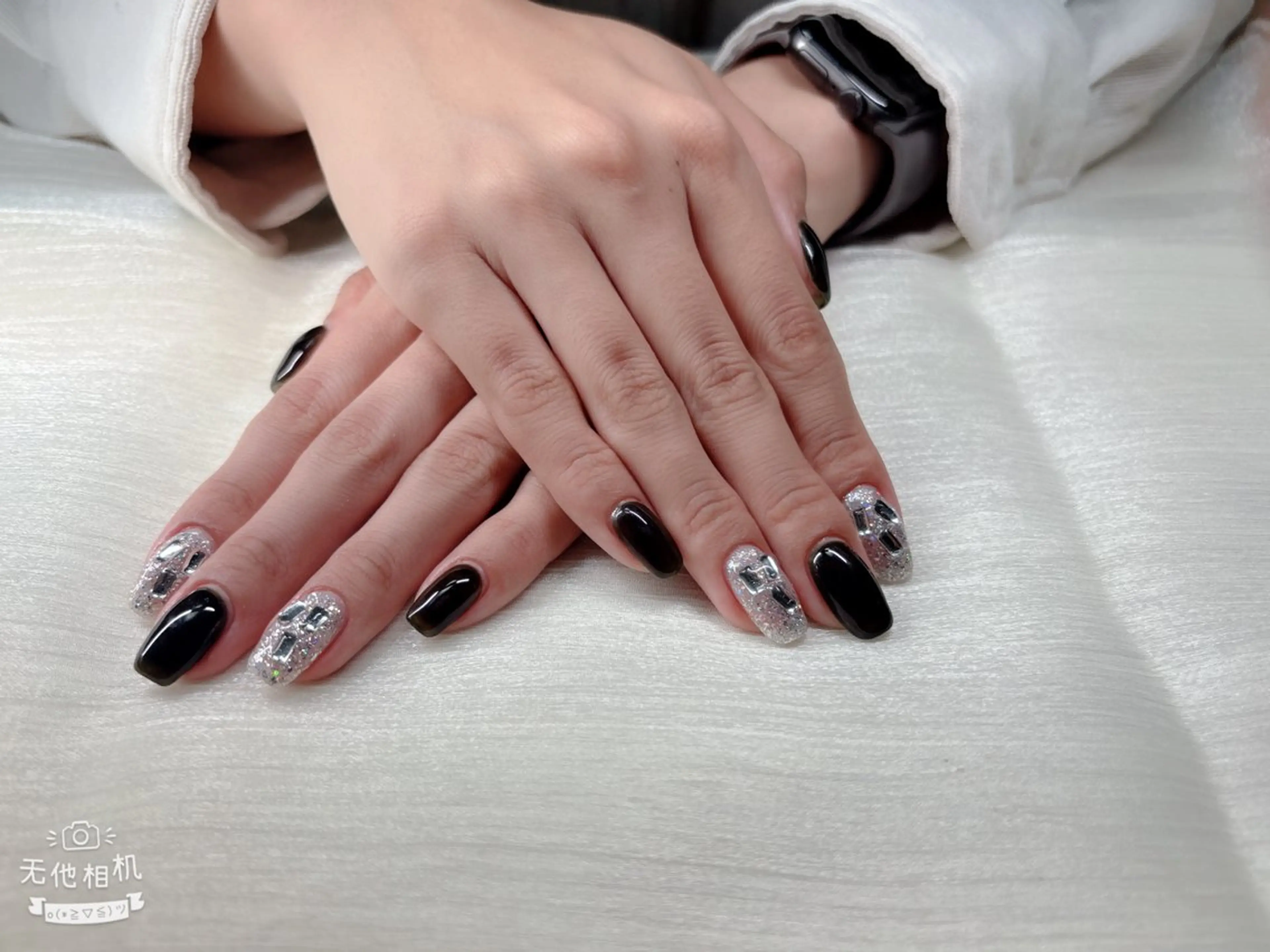 ネイル kira  nail 静のネイルデザイン