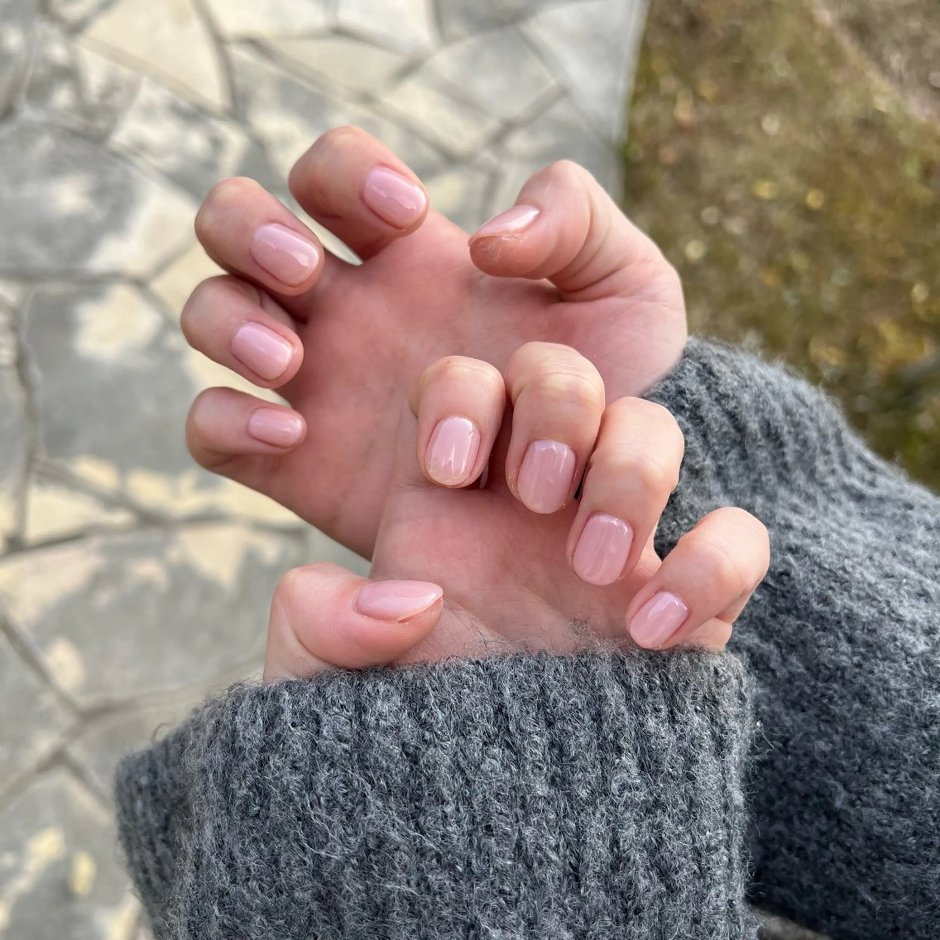 ネイル USHIGOME .のネイルデザイン