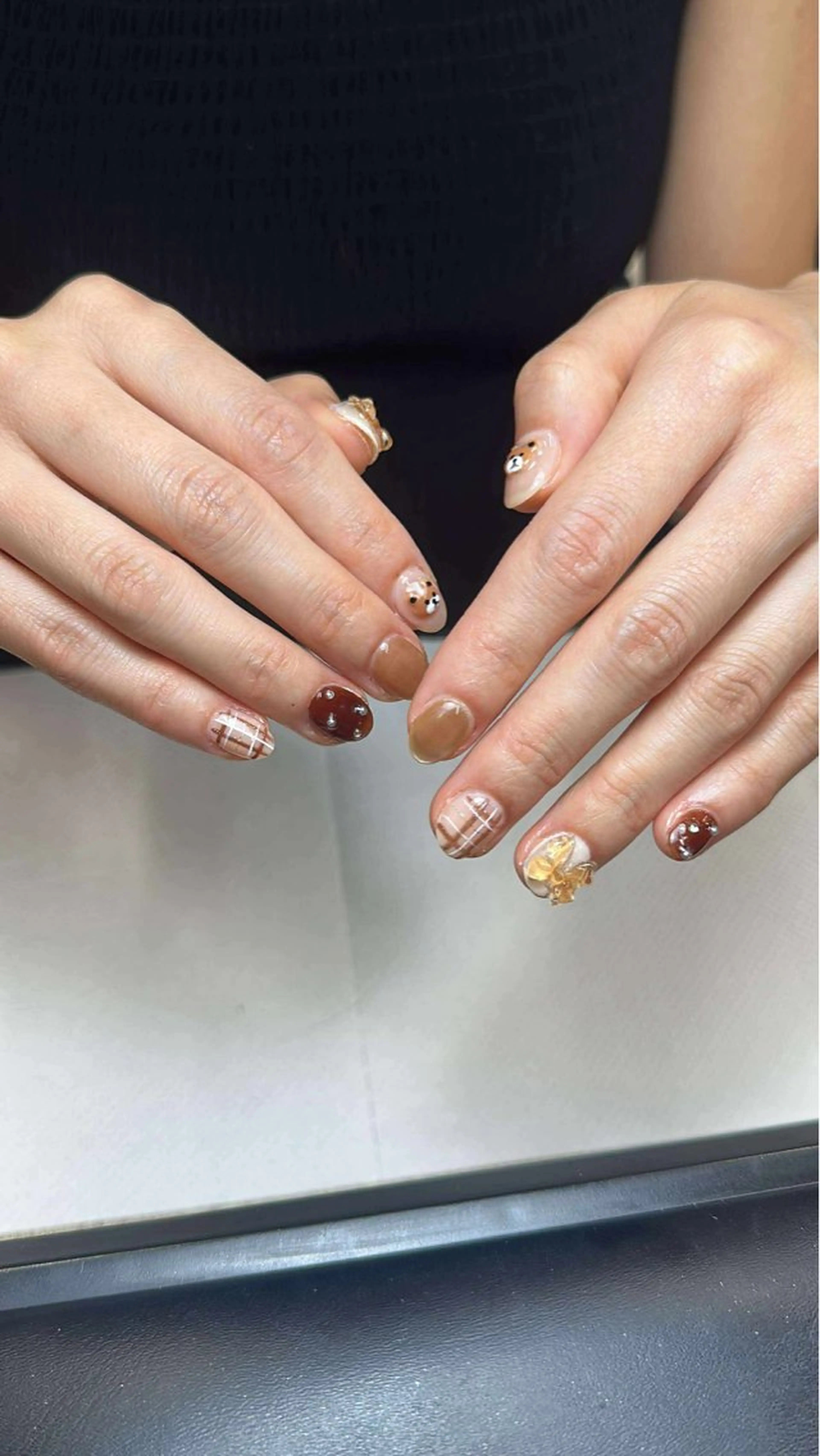 ネイル Iconic所属・Iconic Nailのネイルデザイン