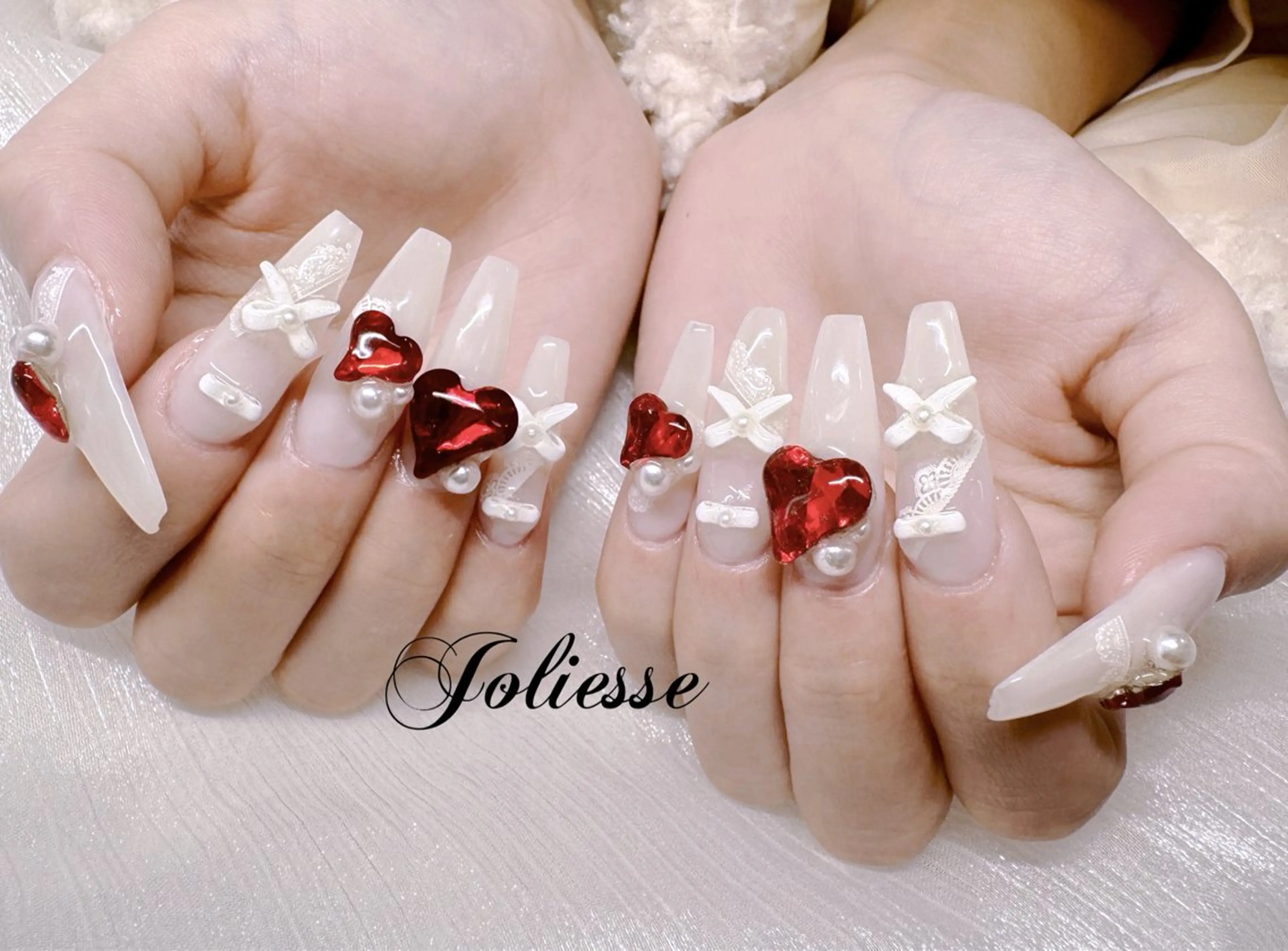 ネイル Joliesse nail salonのネイルデザイン