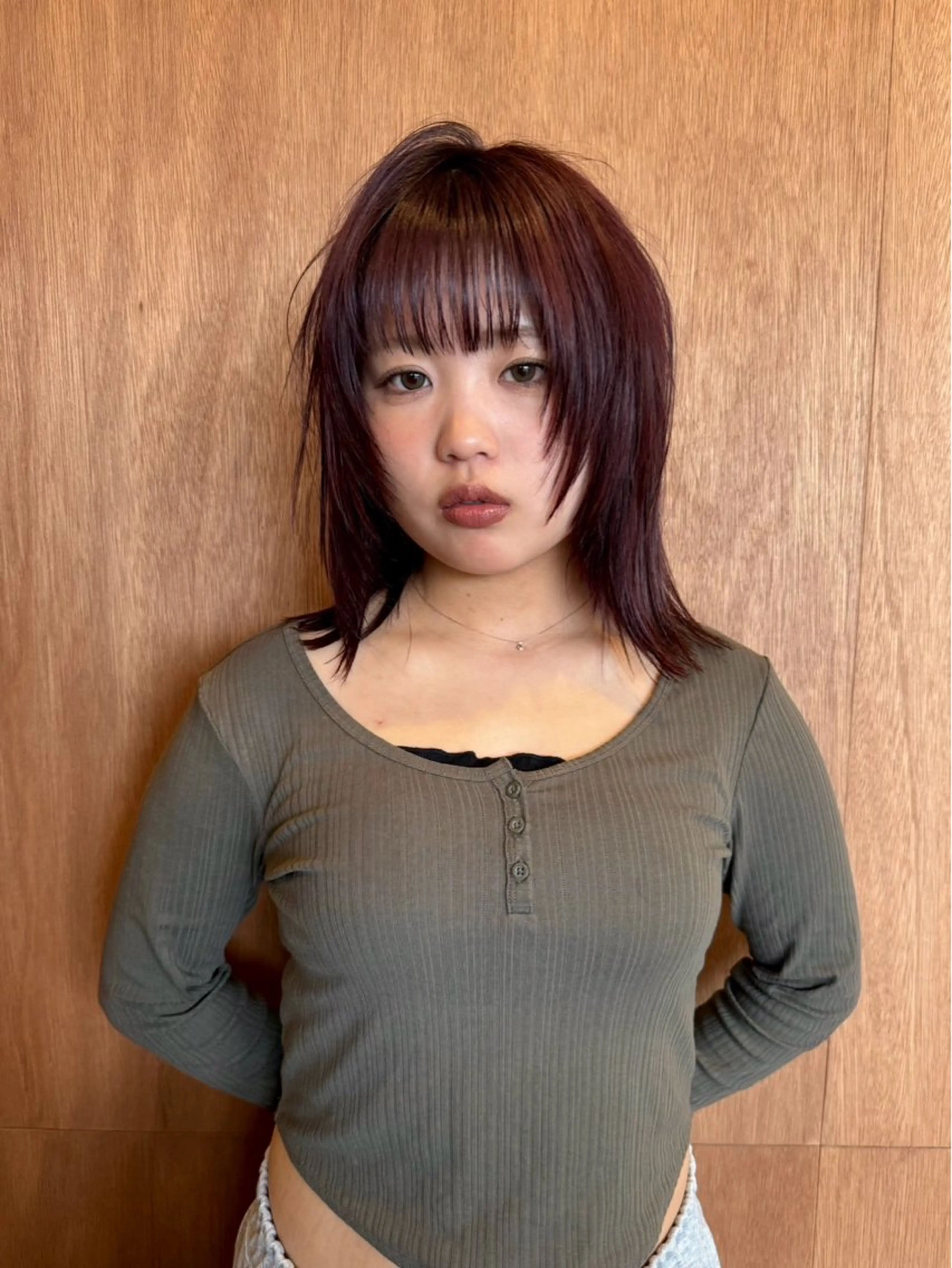 【ミニモ限定】ブリーチなし！ダブルカラー🎀✨メンズも🉑の写真