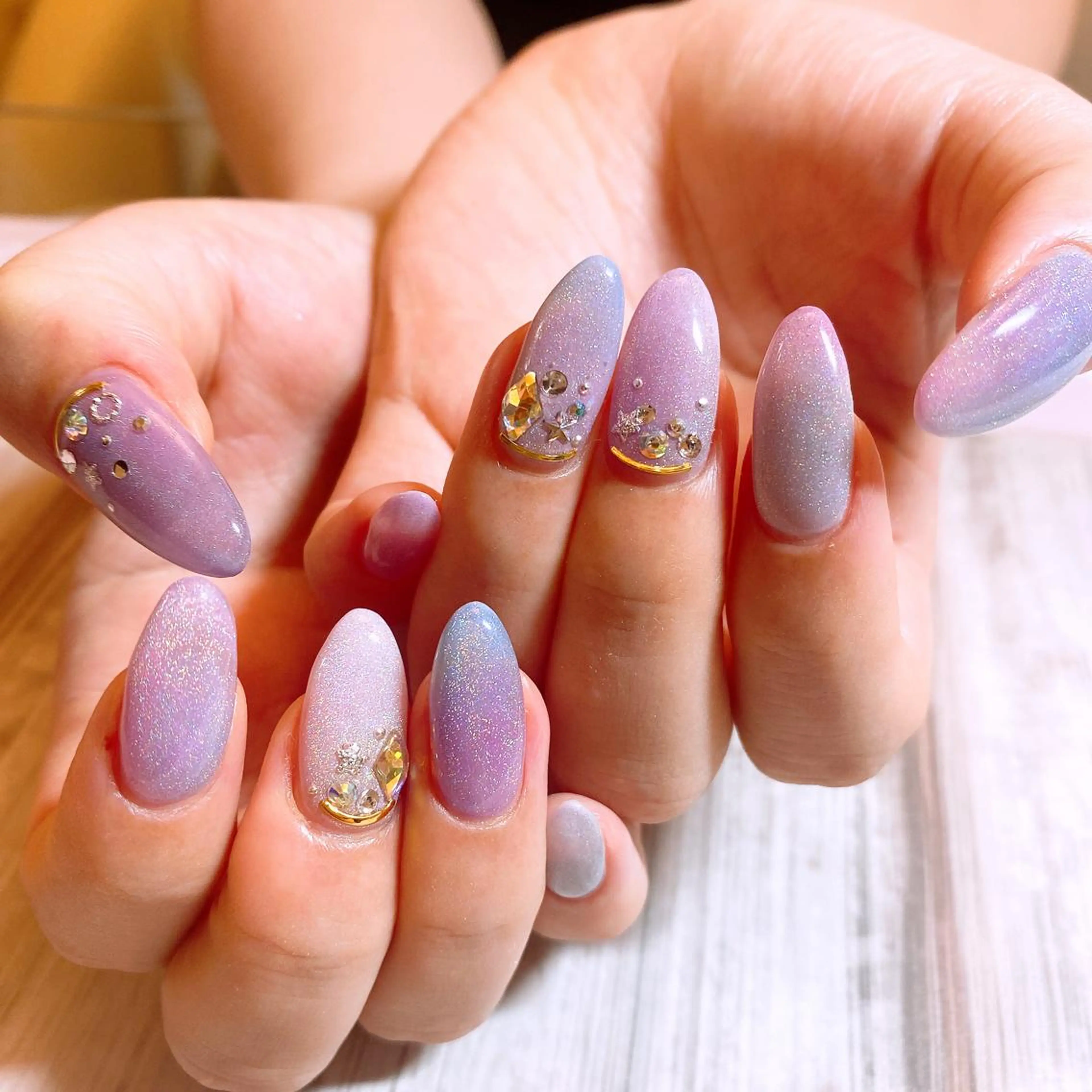 ネイル nail salon charm:e所属・nail salon charm:eのネイルデザイン