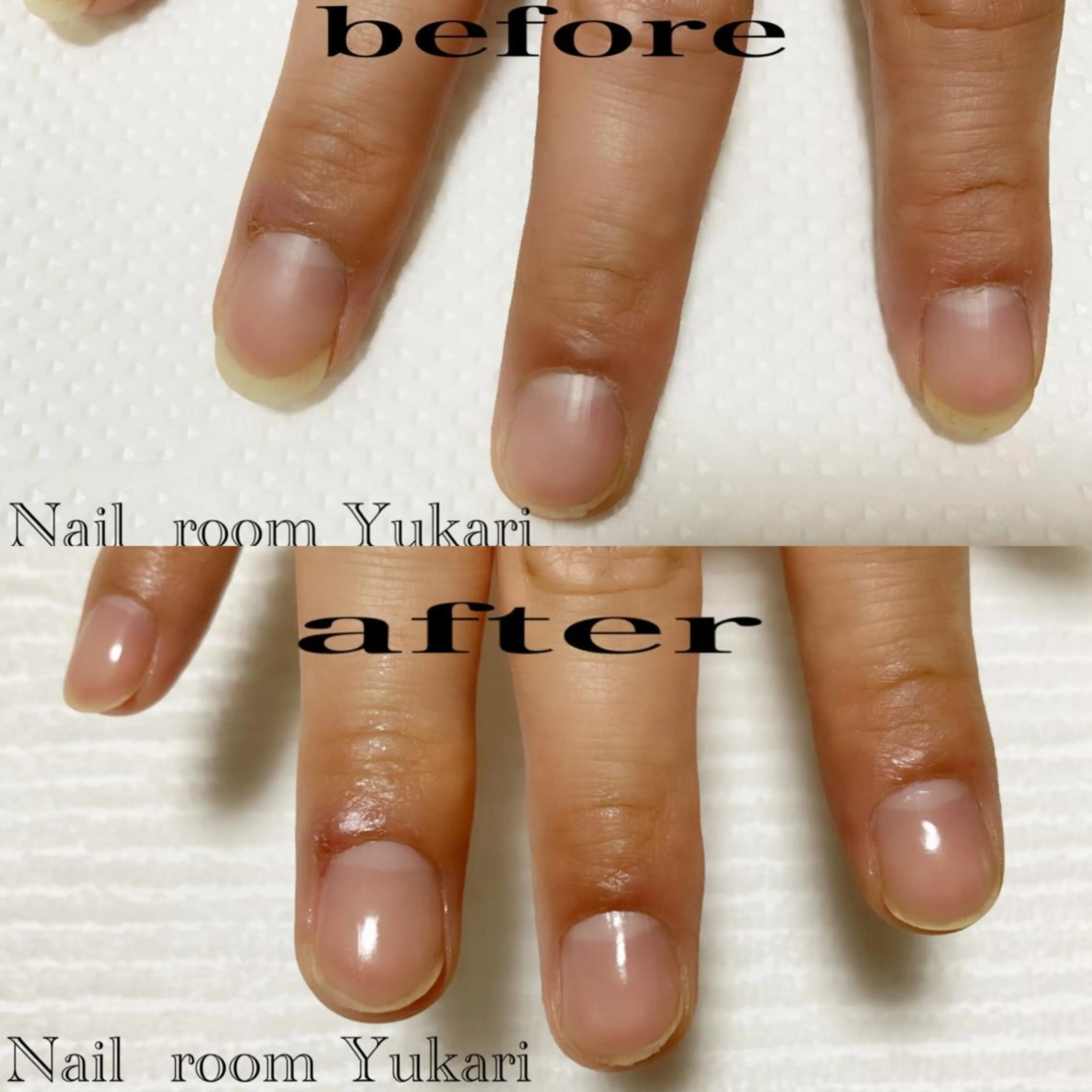 ネイル Nail room Yukariのネイルデザイン