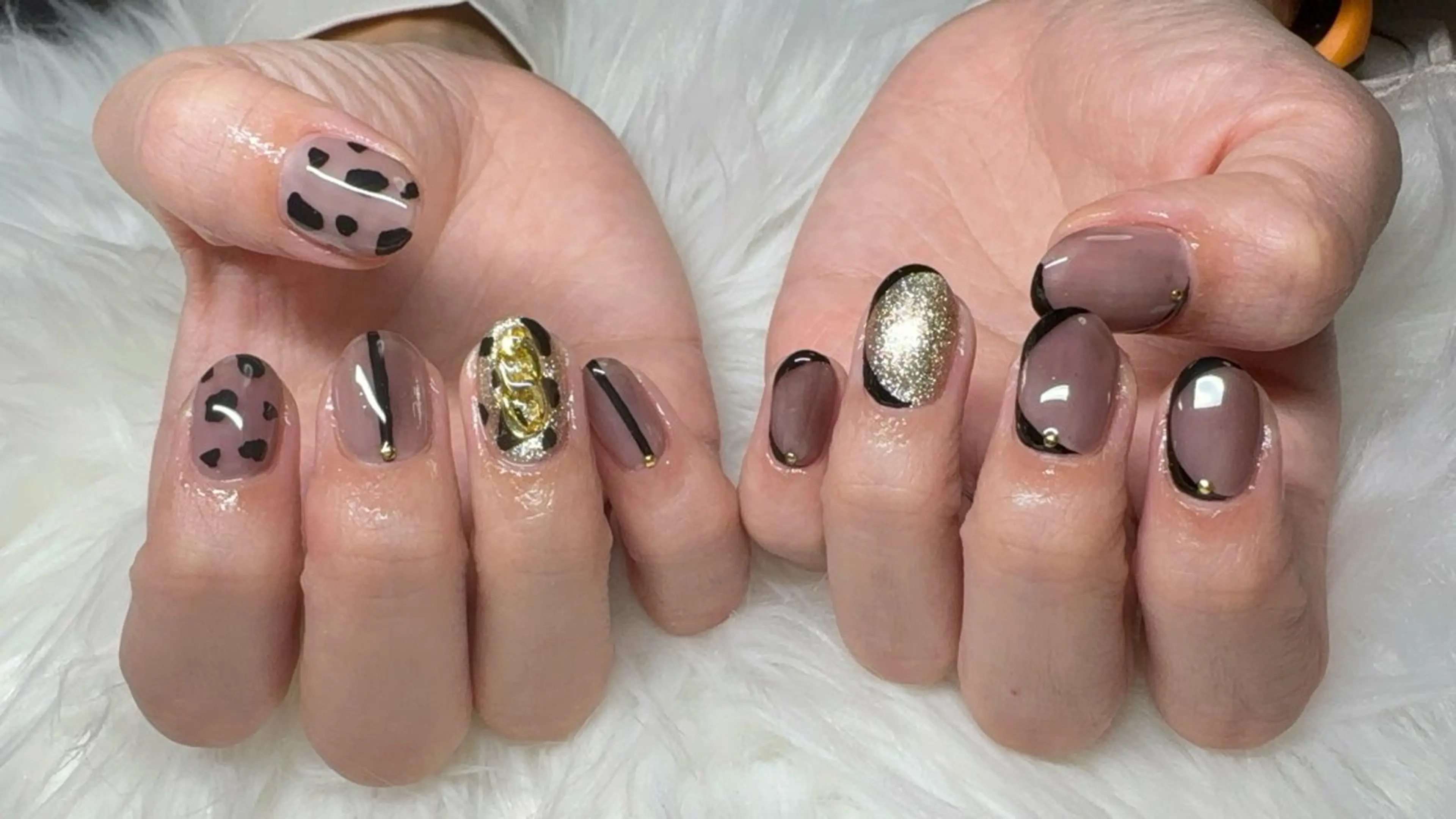 ネイル Esthetic Will所属・will 有希のネイルデザイン