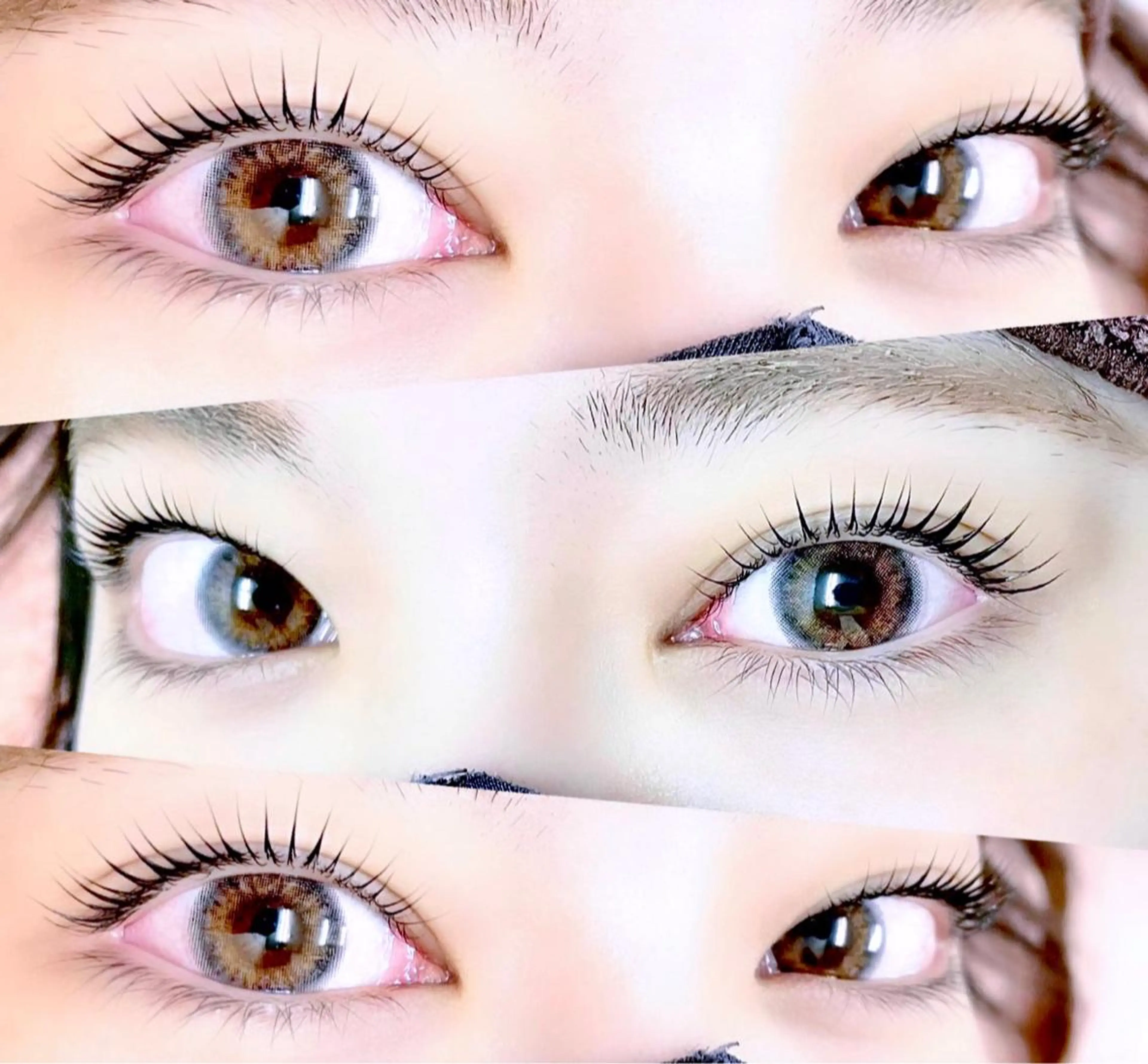 マツエク・マツパ さっちゃんのまつげ屋さん所属・まつげとまゆげ屋さん SAKIのマツエク・マツパデザイン