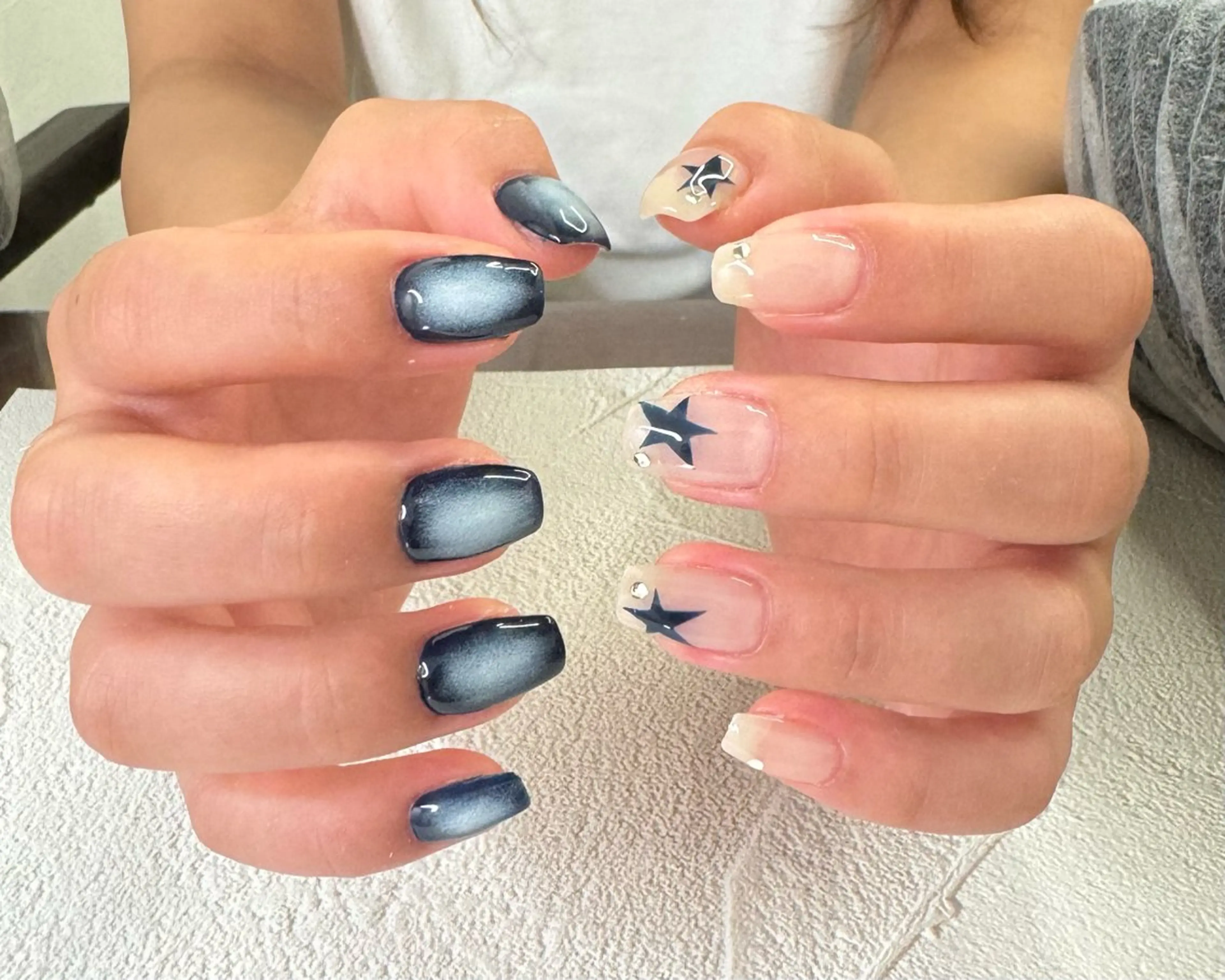 ネイル ハンドネイル nail_era_ ainaのネイルデザイン