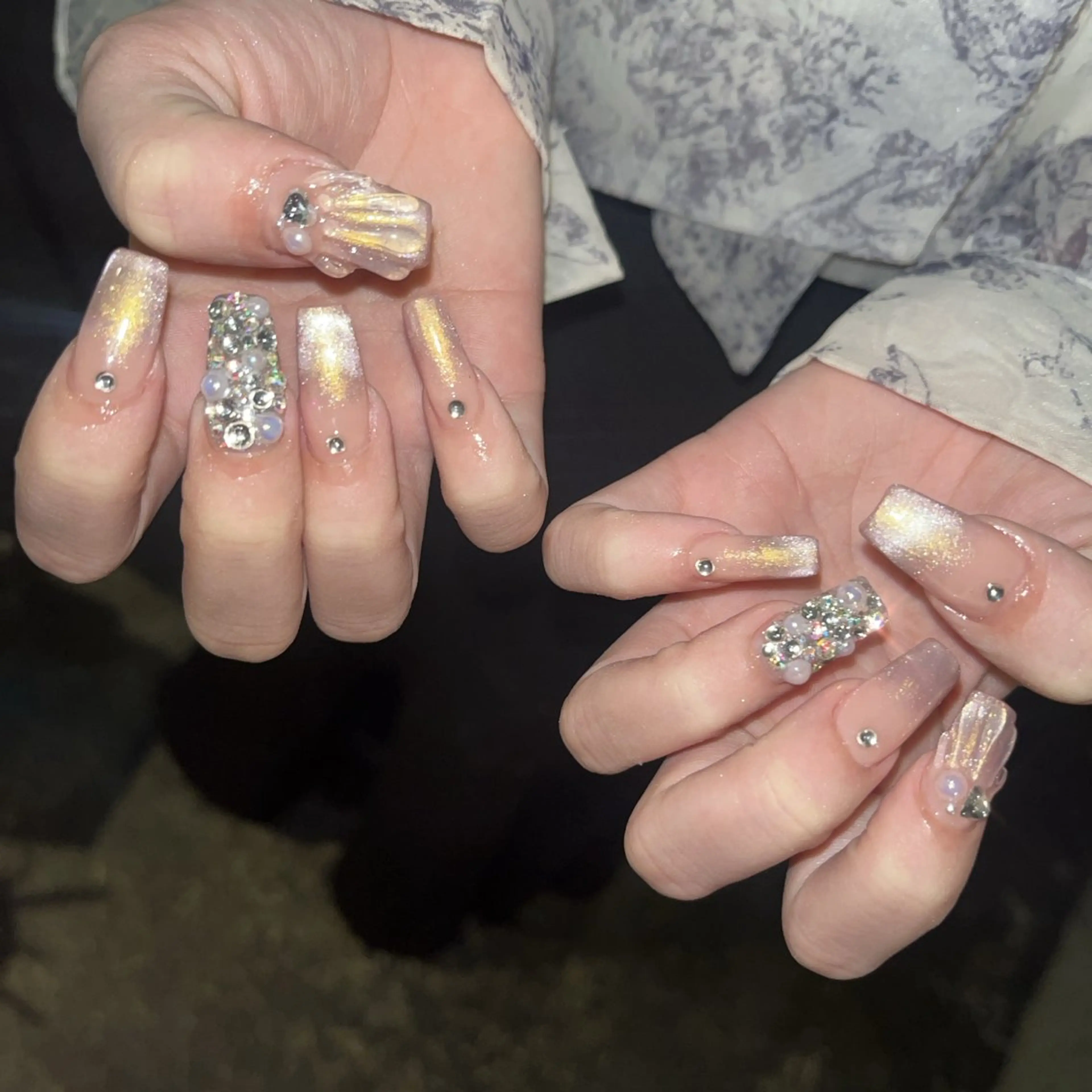 ネイル yukina nailのネイルデザイン