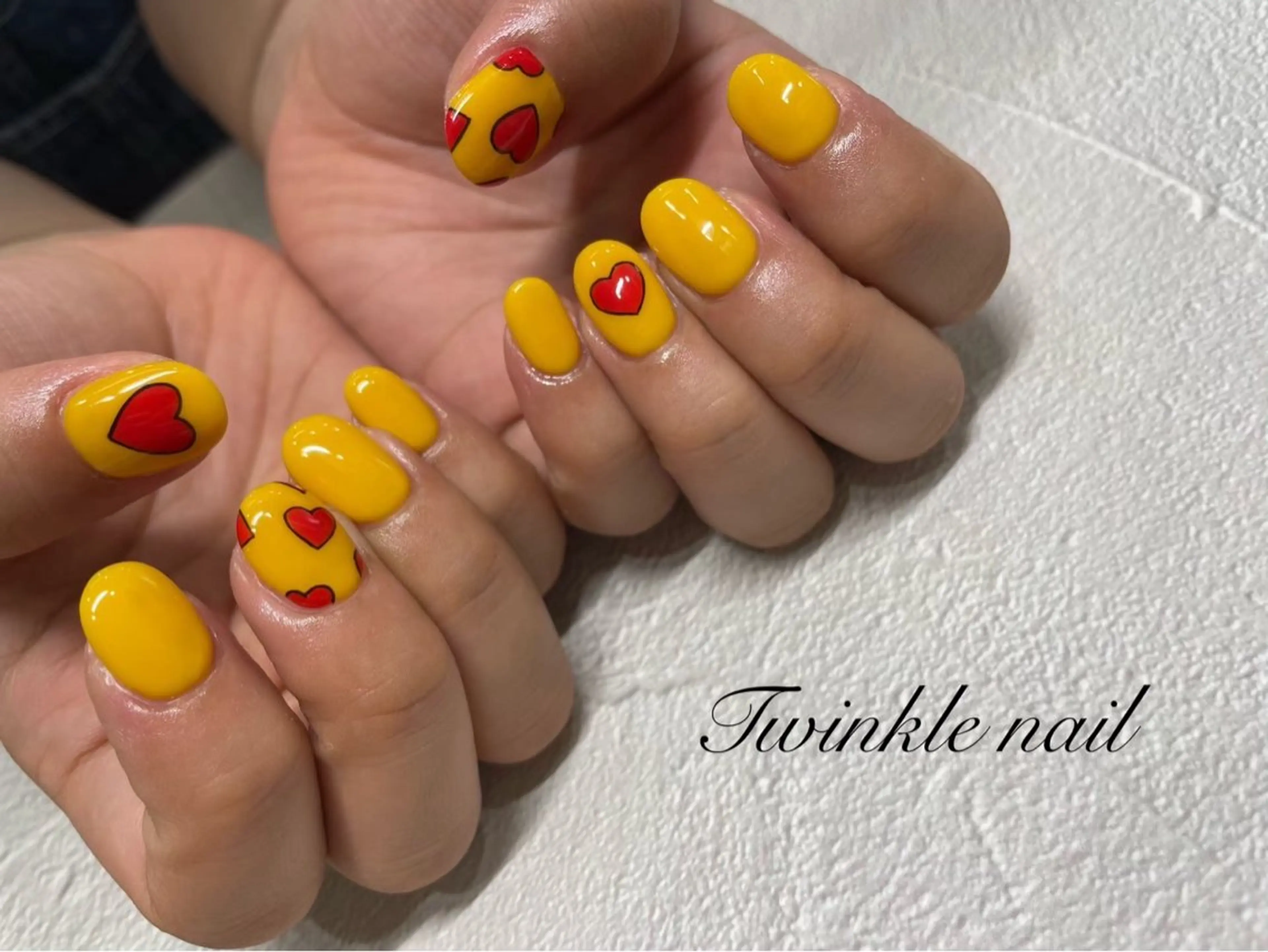 ネイル Twinklenail所属・.ume. nailのネイルデザイン