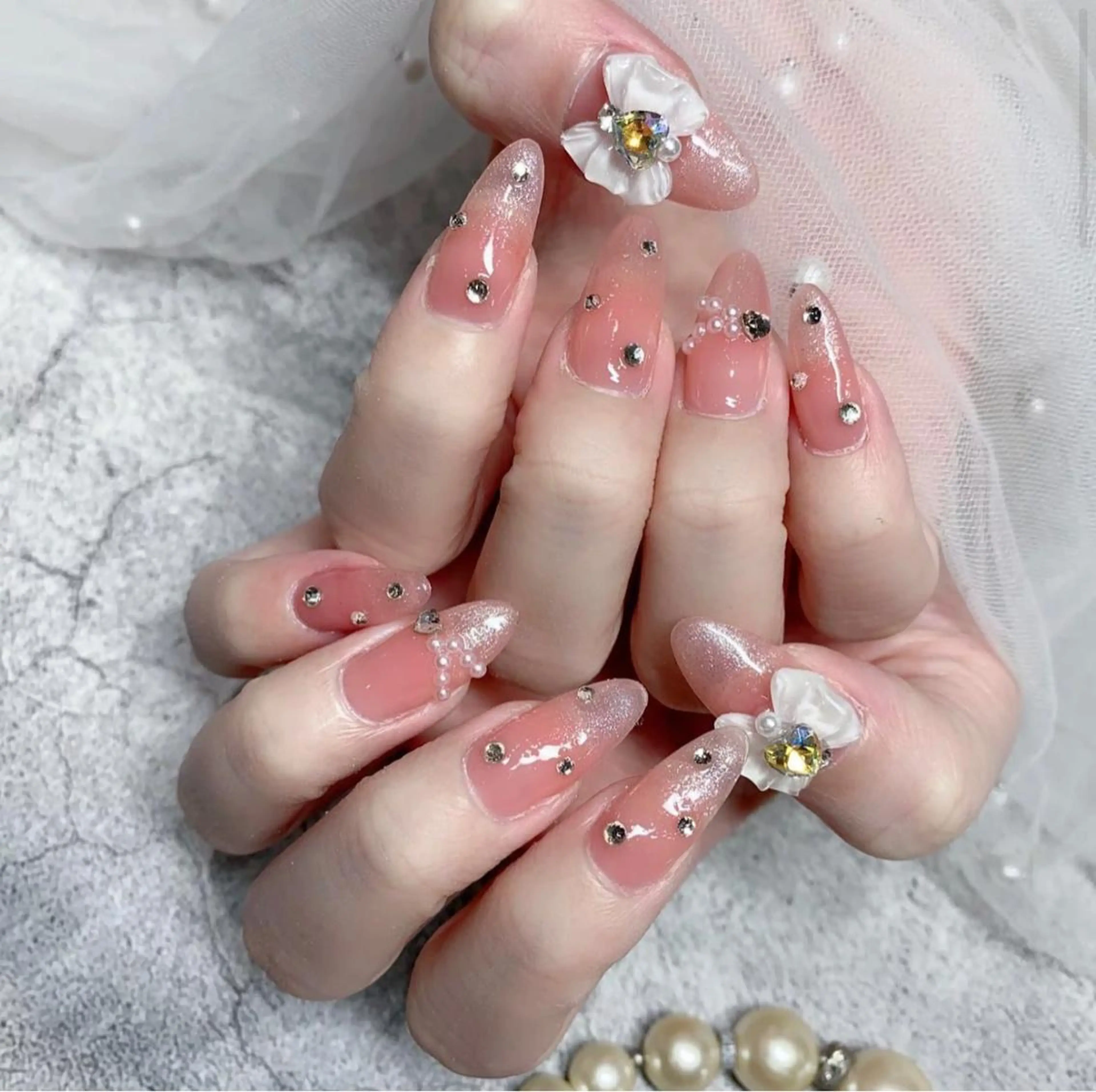 ネイル Nail salon SEICAのネイルデザイン