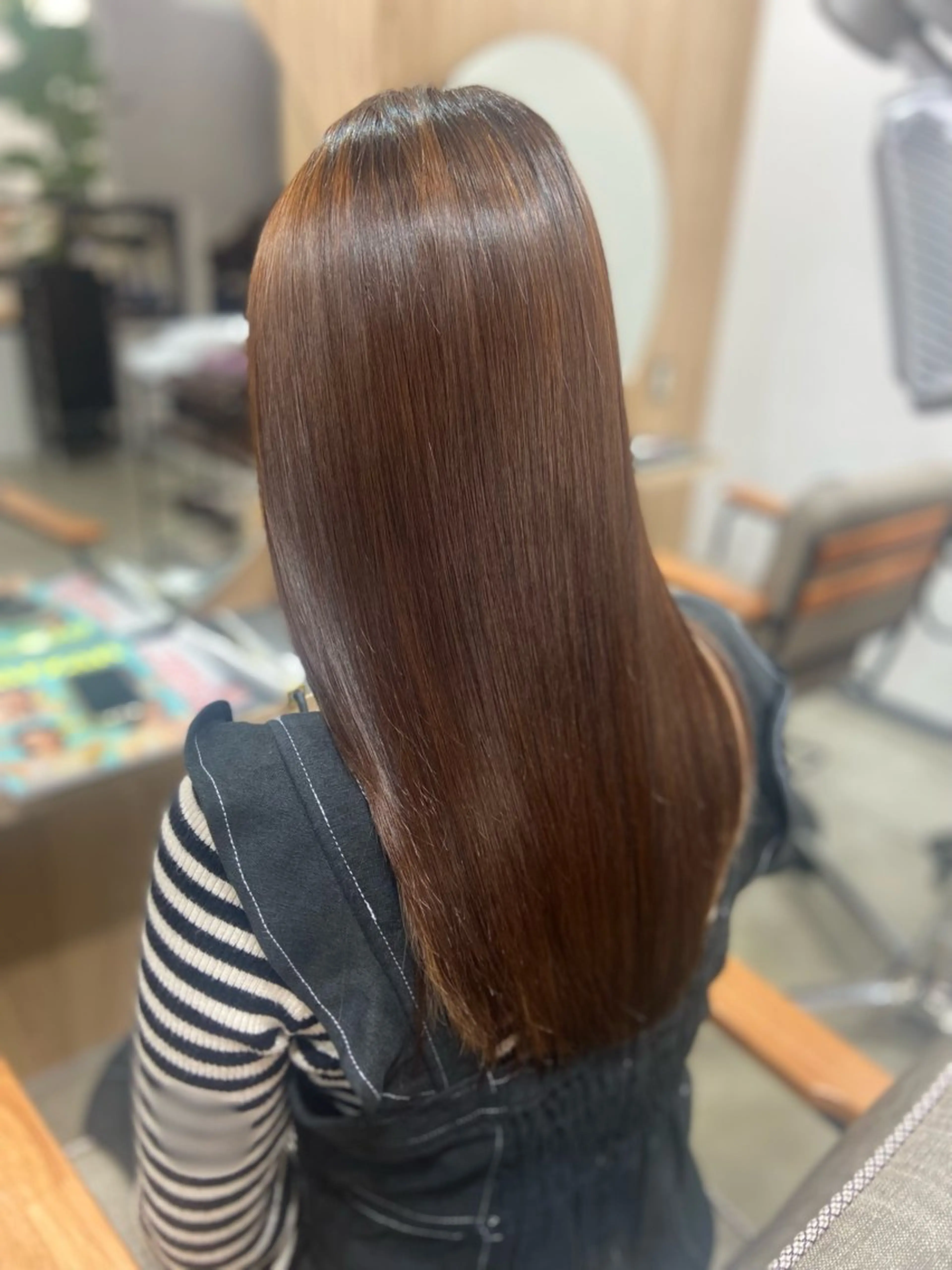 Rosso hair&spa 谷塚店所属・高梨 佑梧のヘアスタイル